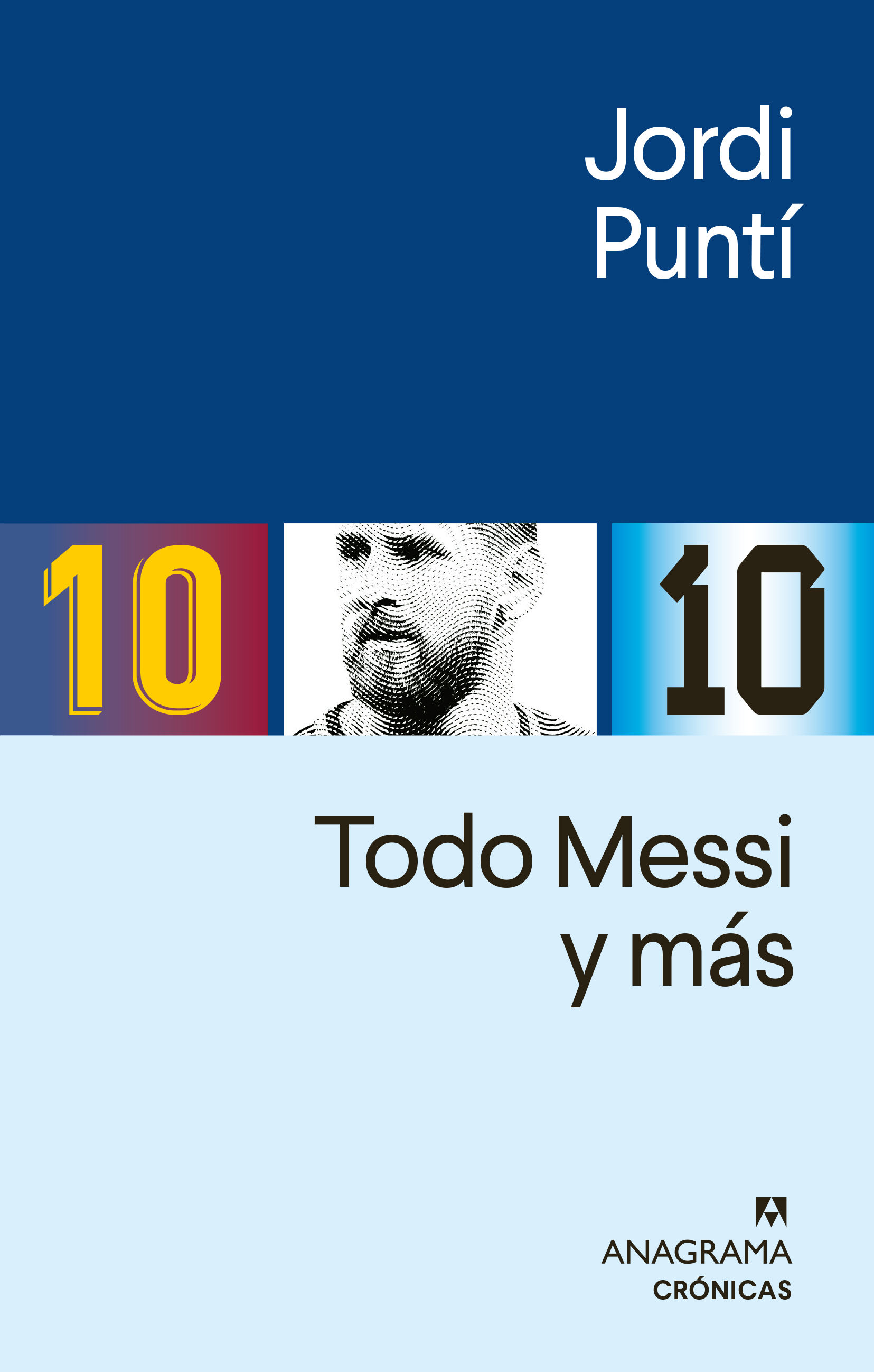 TODO MESSI Y MÁS. 