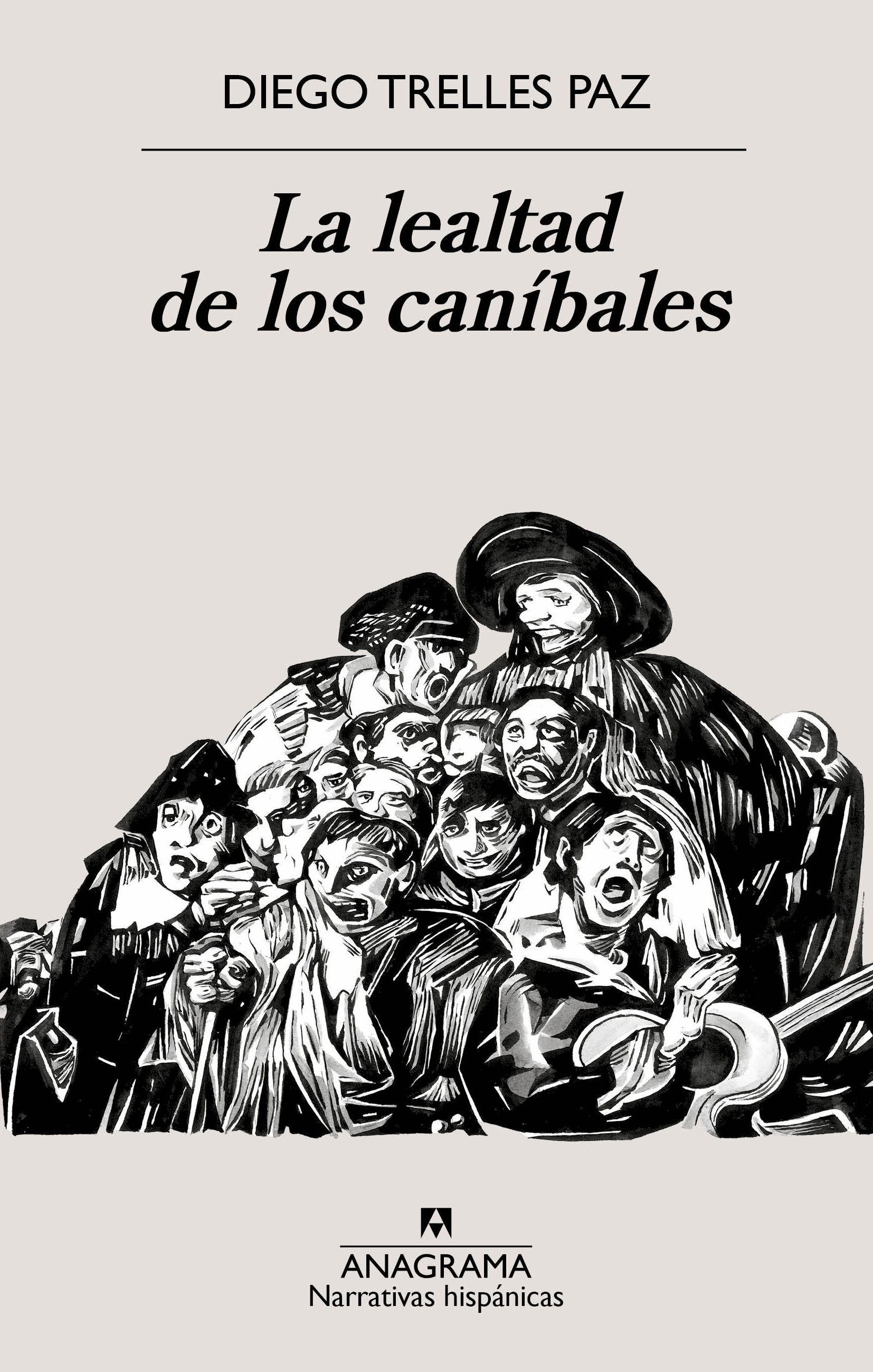 LA LEALTAD DE LOS CANÍBALES. 