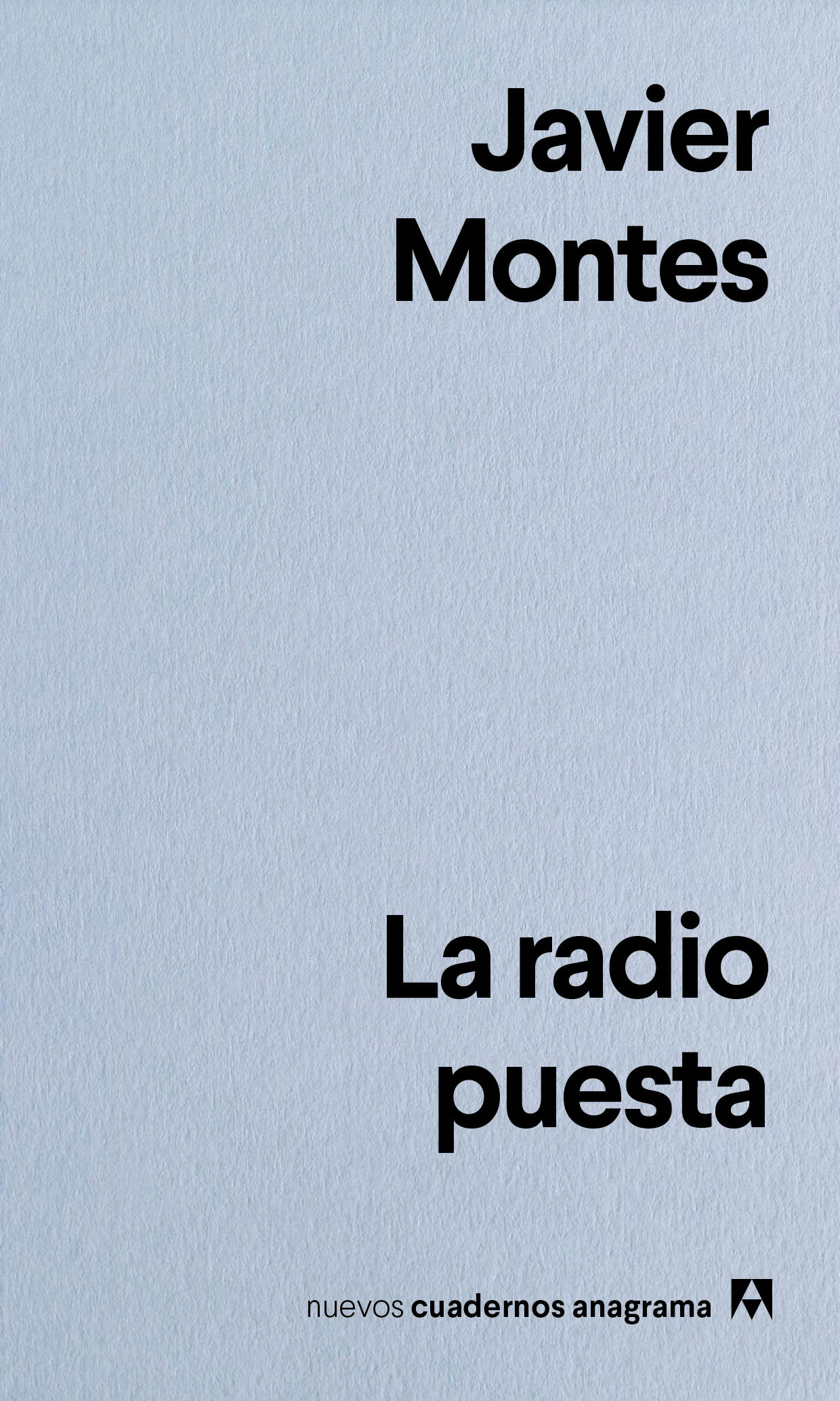 LA RADIO PUESTA. 