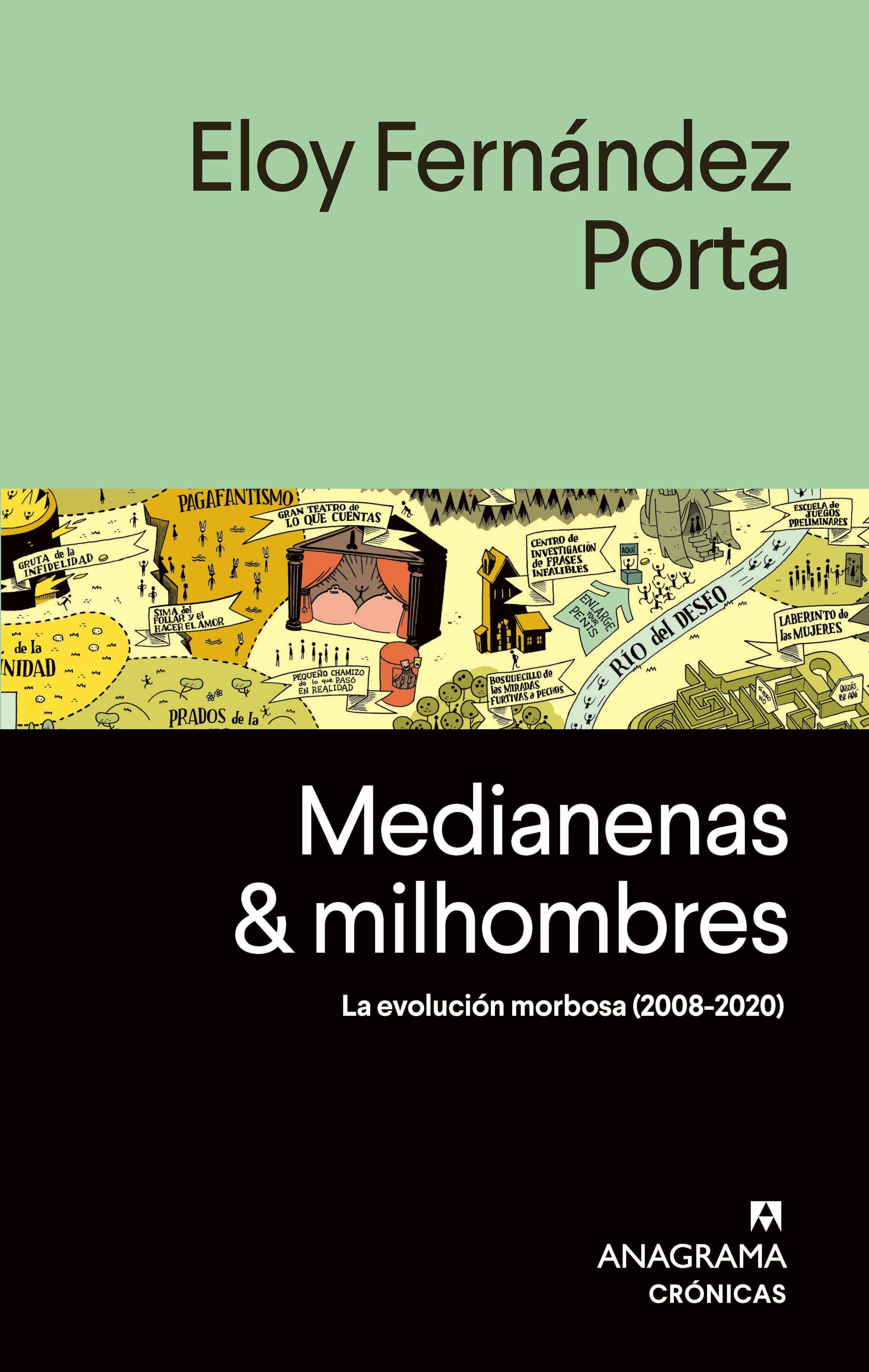 MEDIANENAS Y MILHOMBRES. 