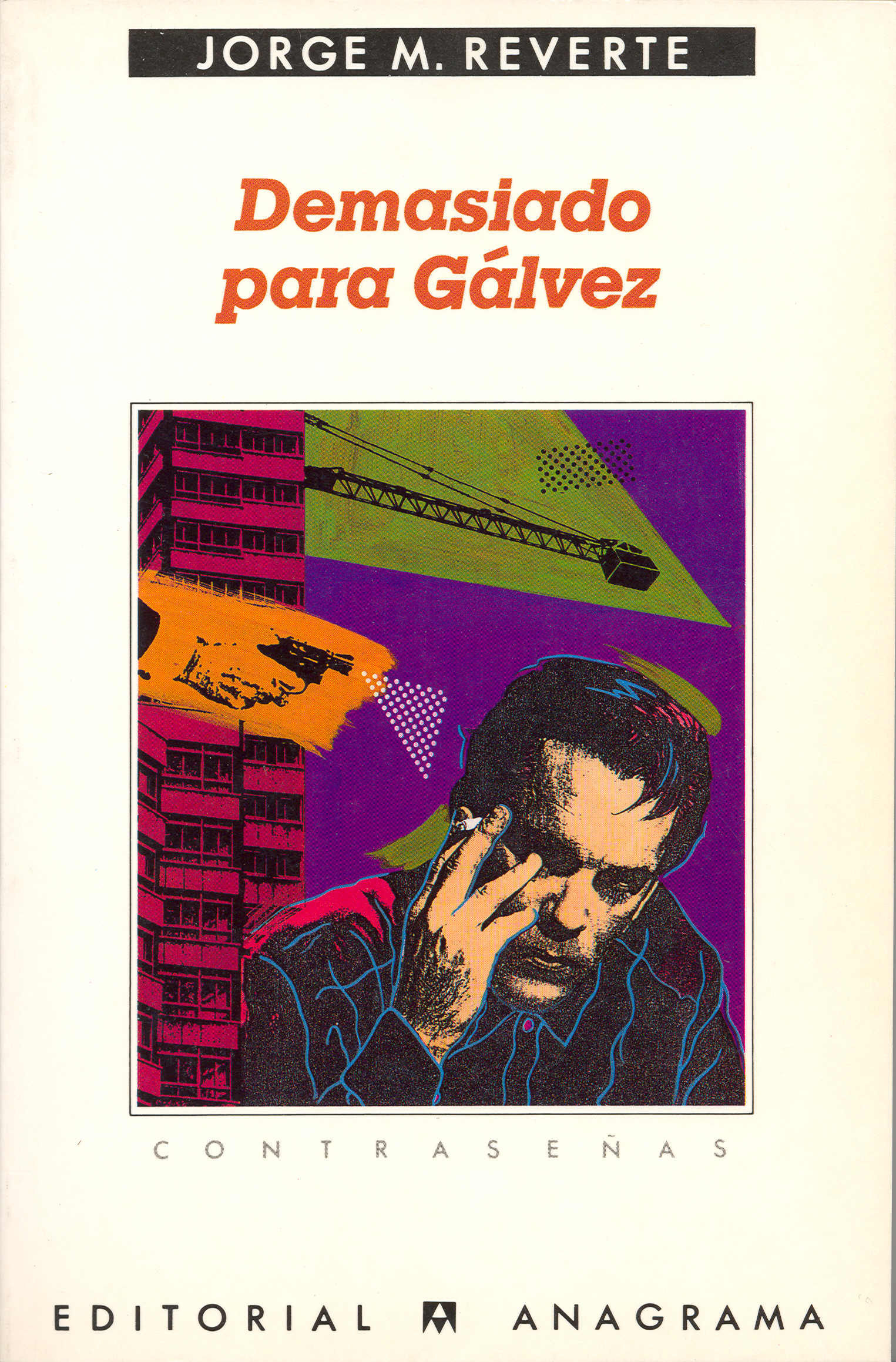 DEMASIADO PARA GÁLVEZ