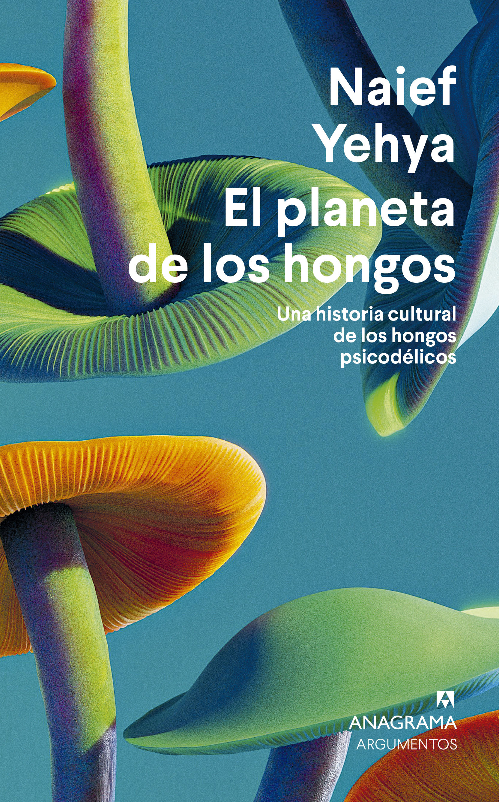 EL PLANETA DE LOS HONGOS