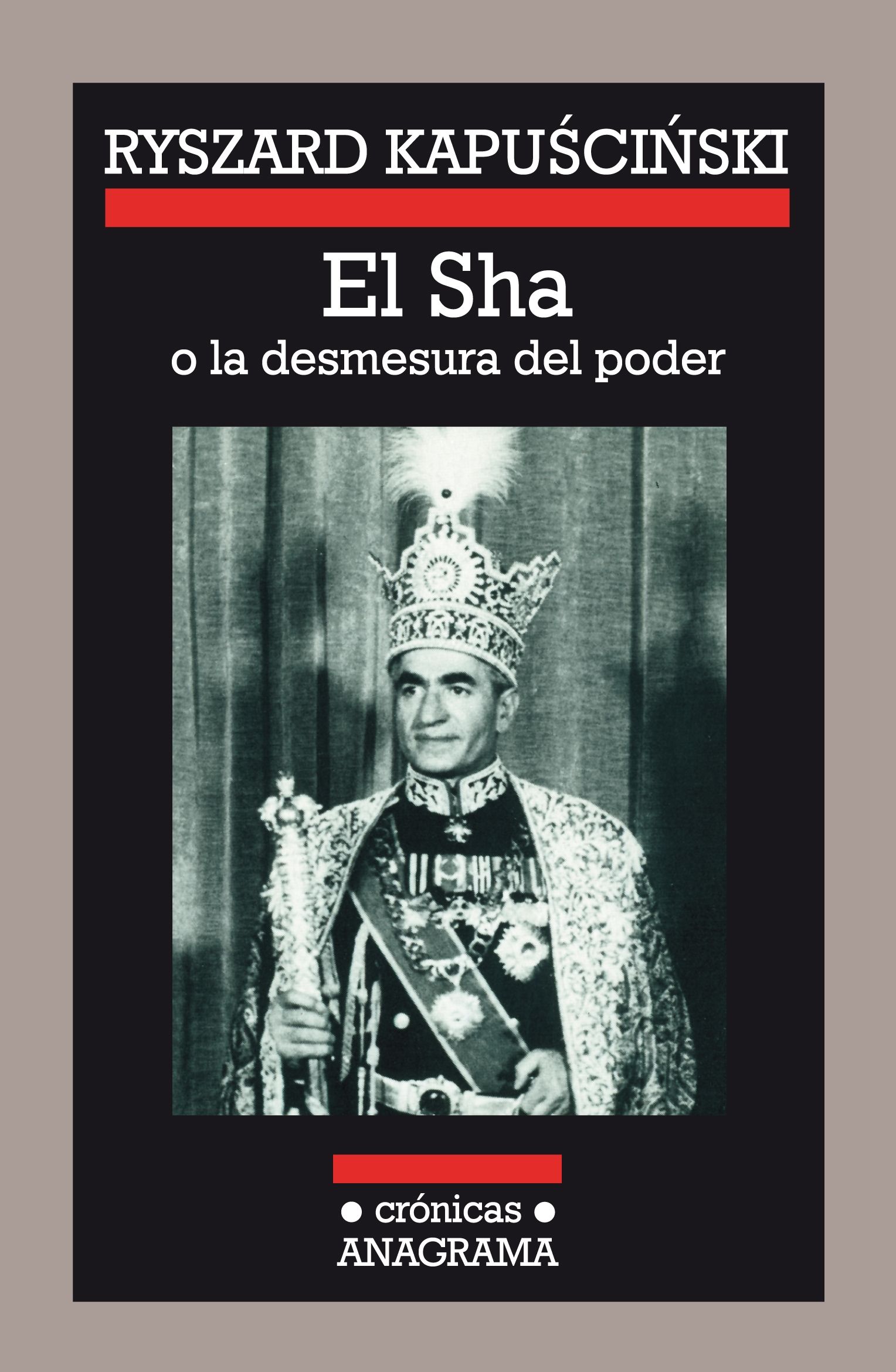 EL SHA. O LA DESMESURA DEL PODER