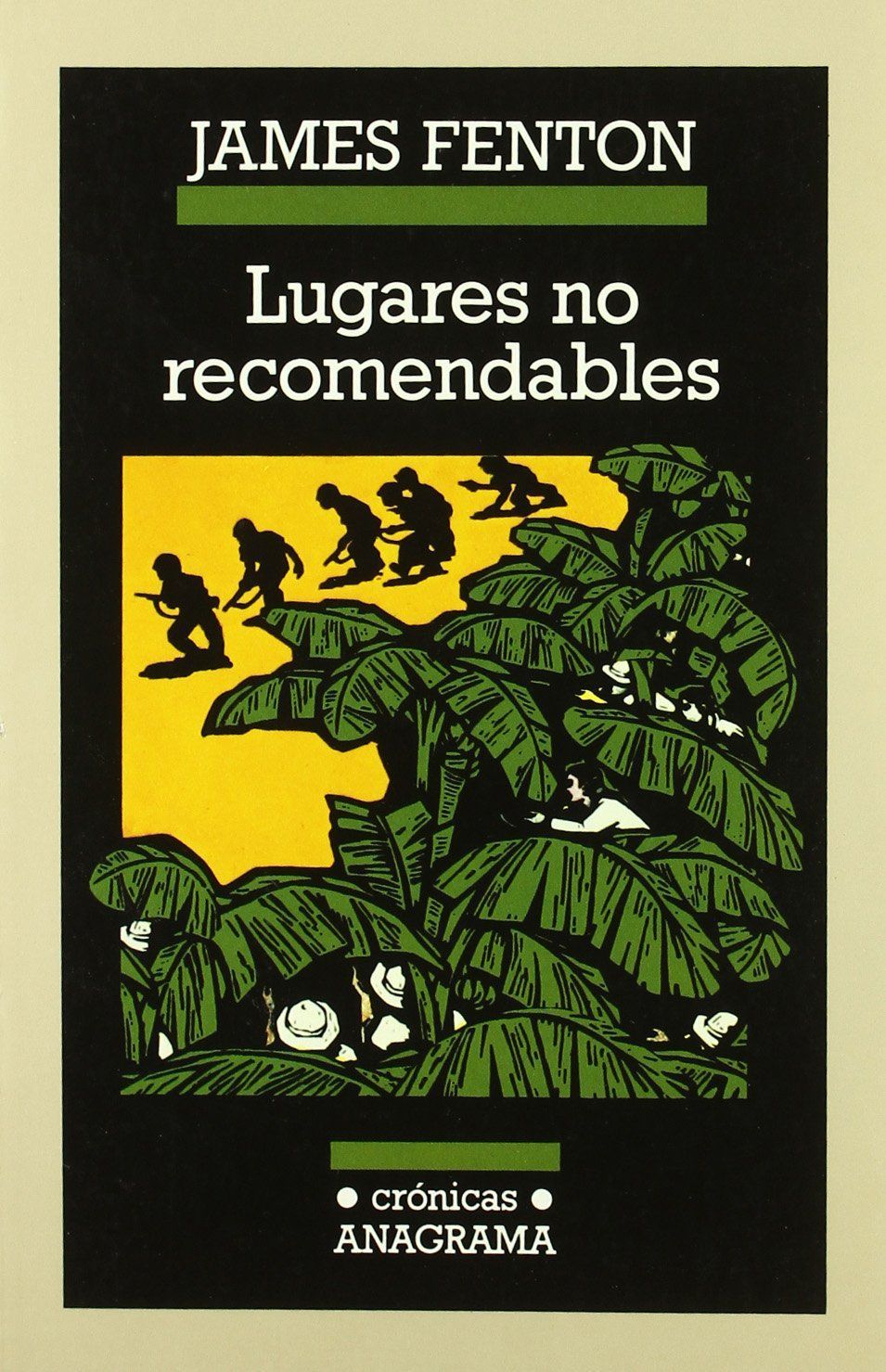 LUGARES NO RECOMENDABLES