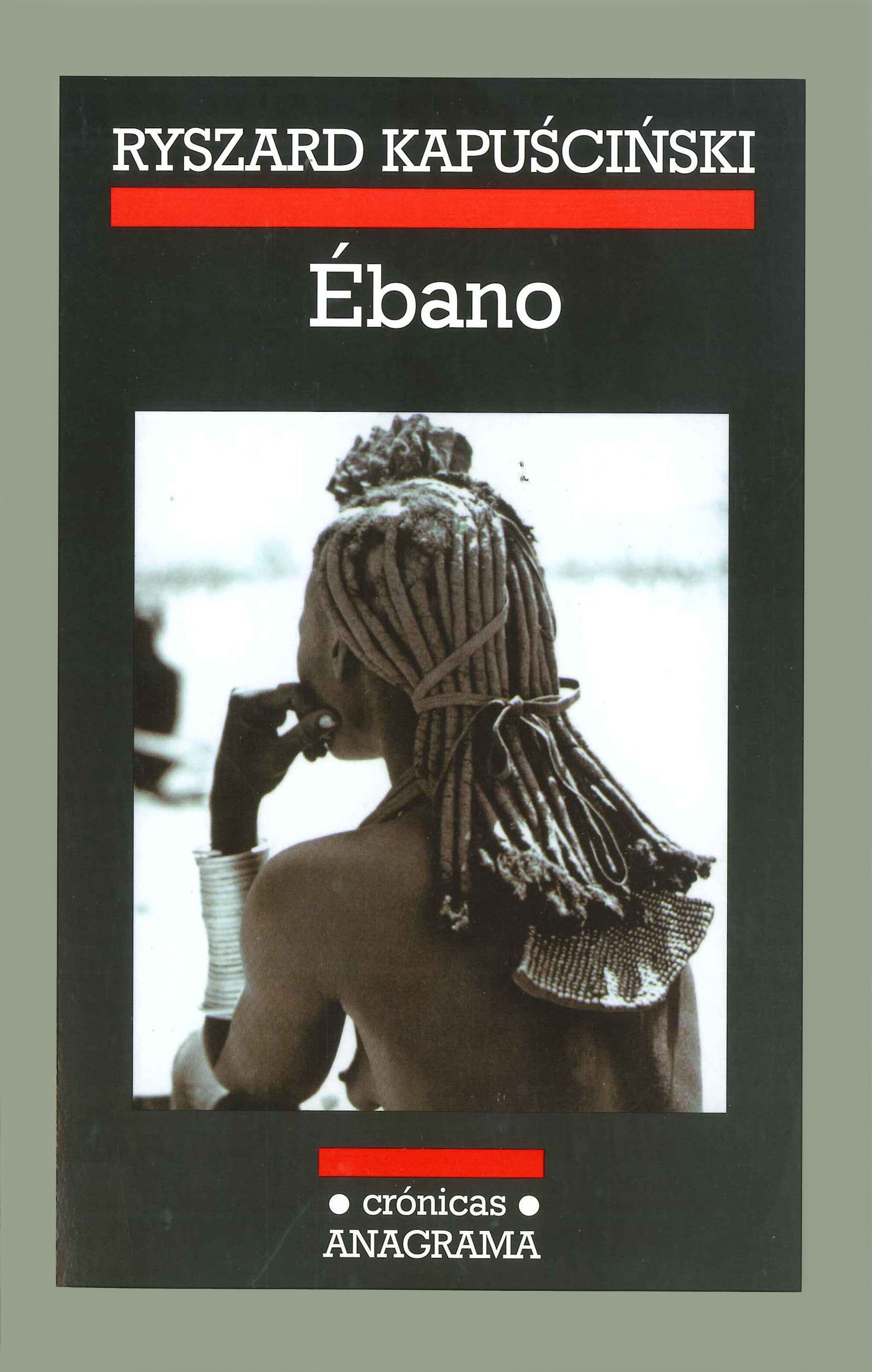 ÉBANO.