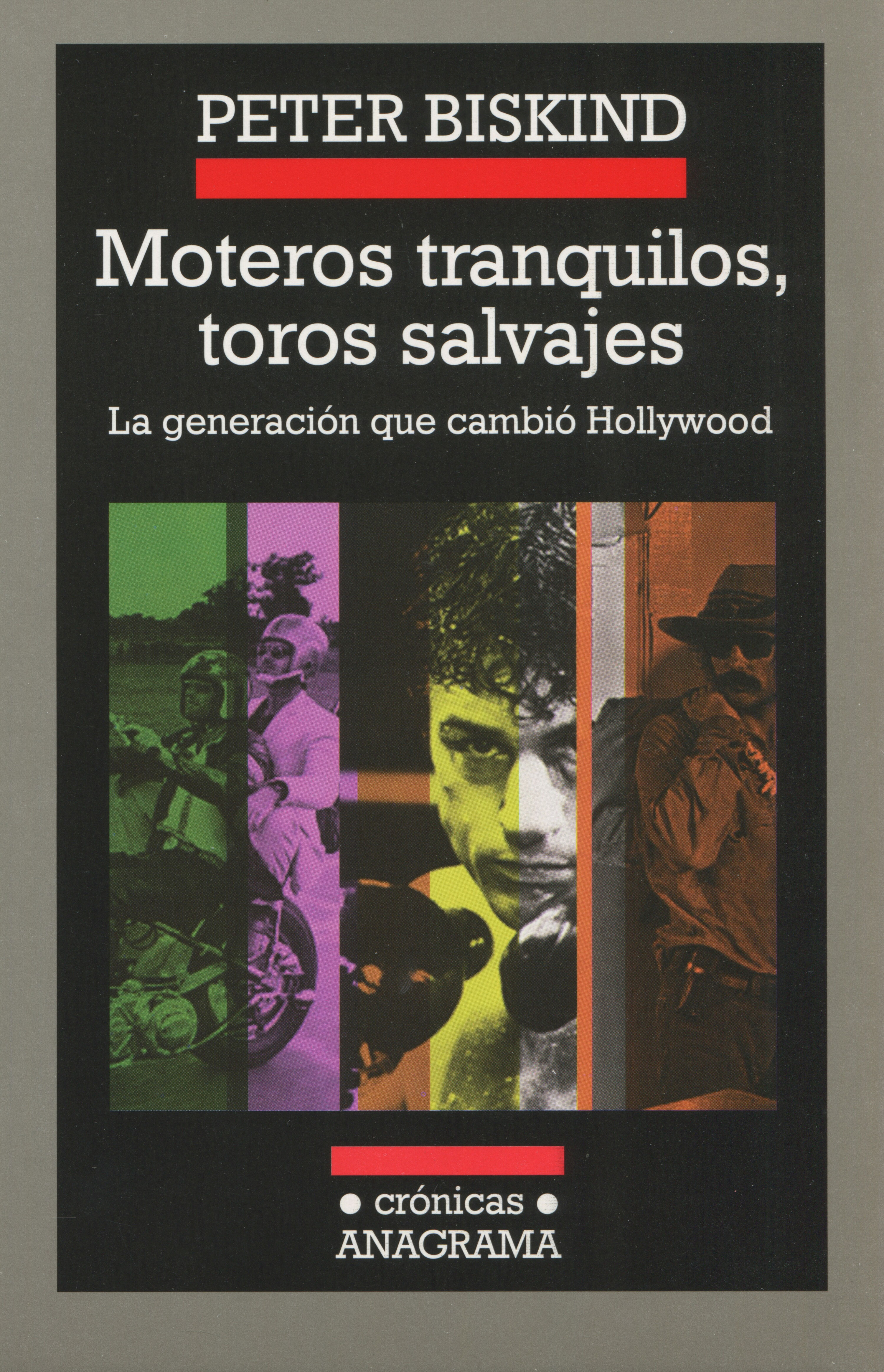 MOTEROS TRANQUILOS, TOROS SALVAJES
