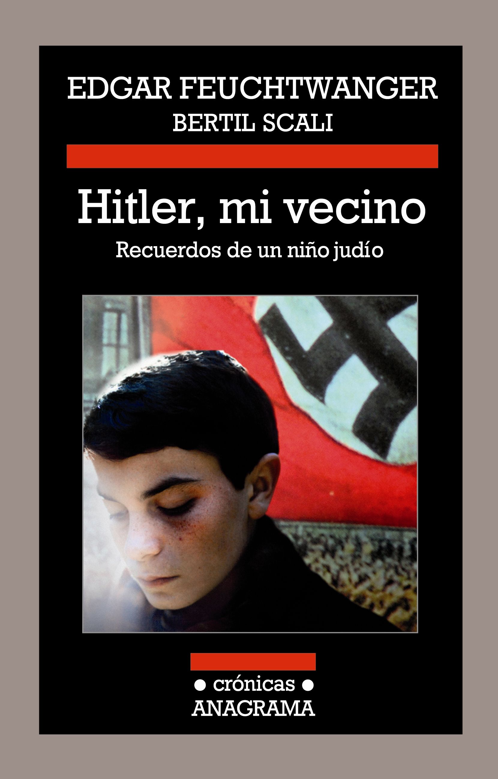 HITLER, MI VECINO. RECUERDOS DE UN NIÑO JUDÍO
