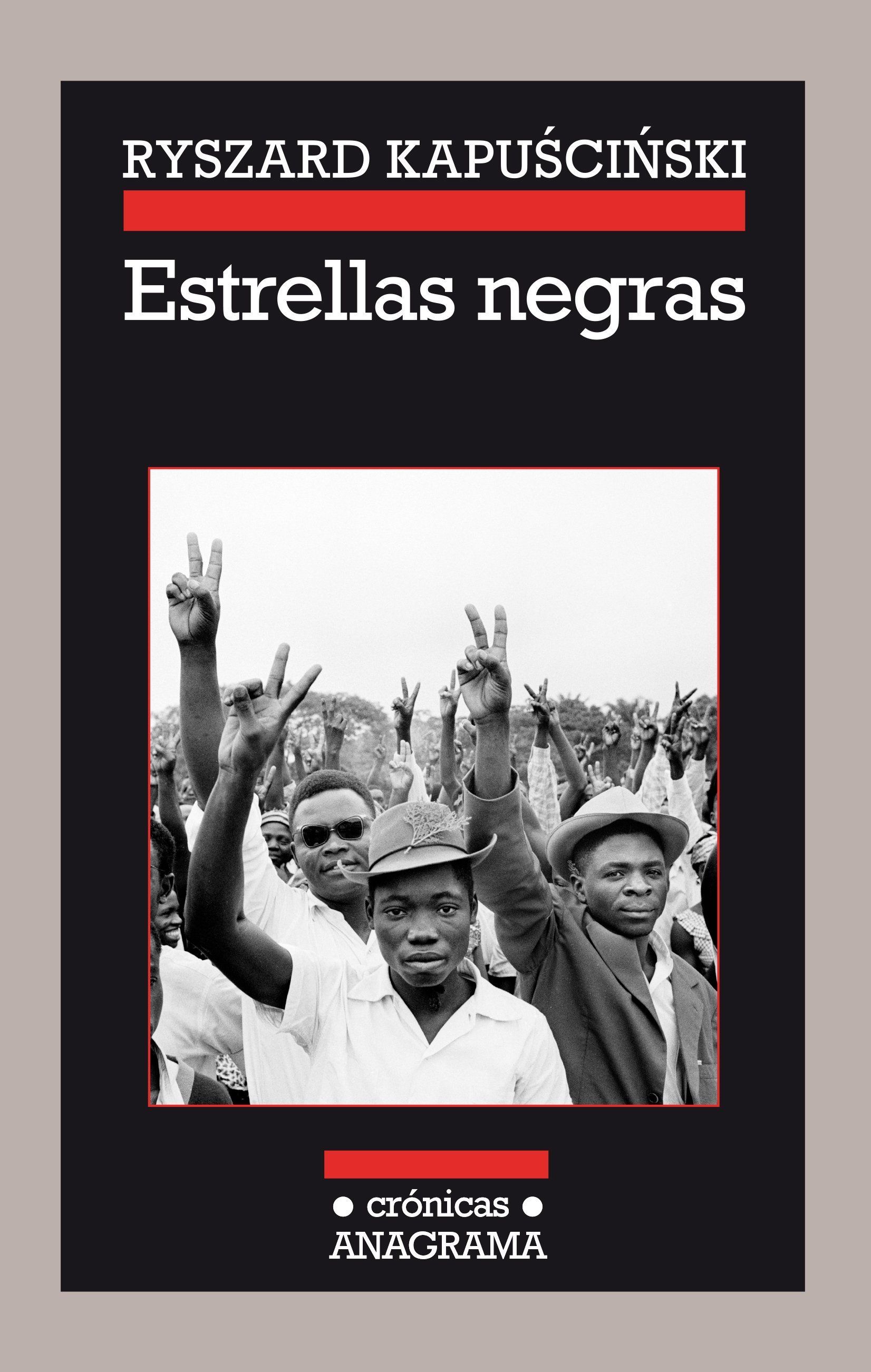 ESTRELLAS NEGRAS. 