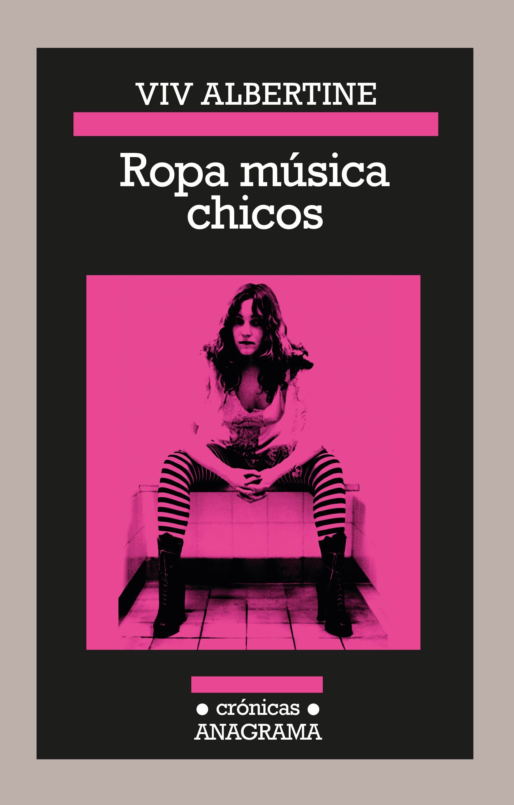 ROPA MÚSICA CHICOS. 