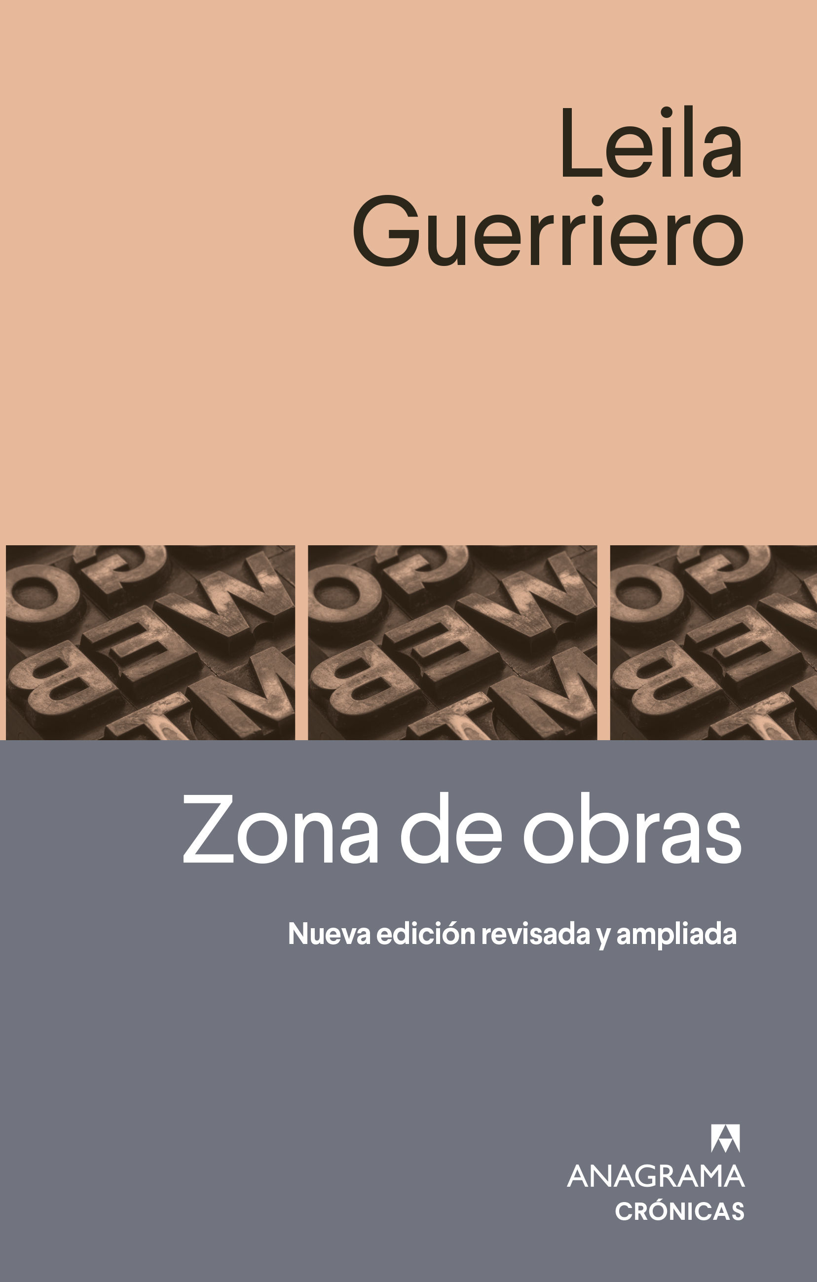 ZONA DE OBRAS. 