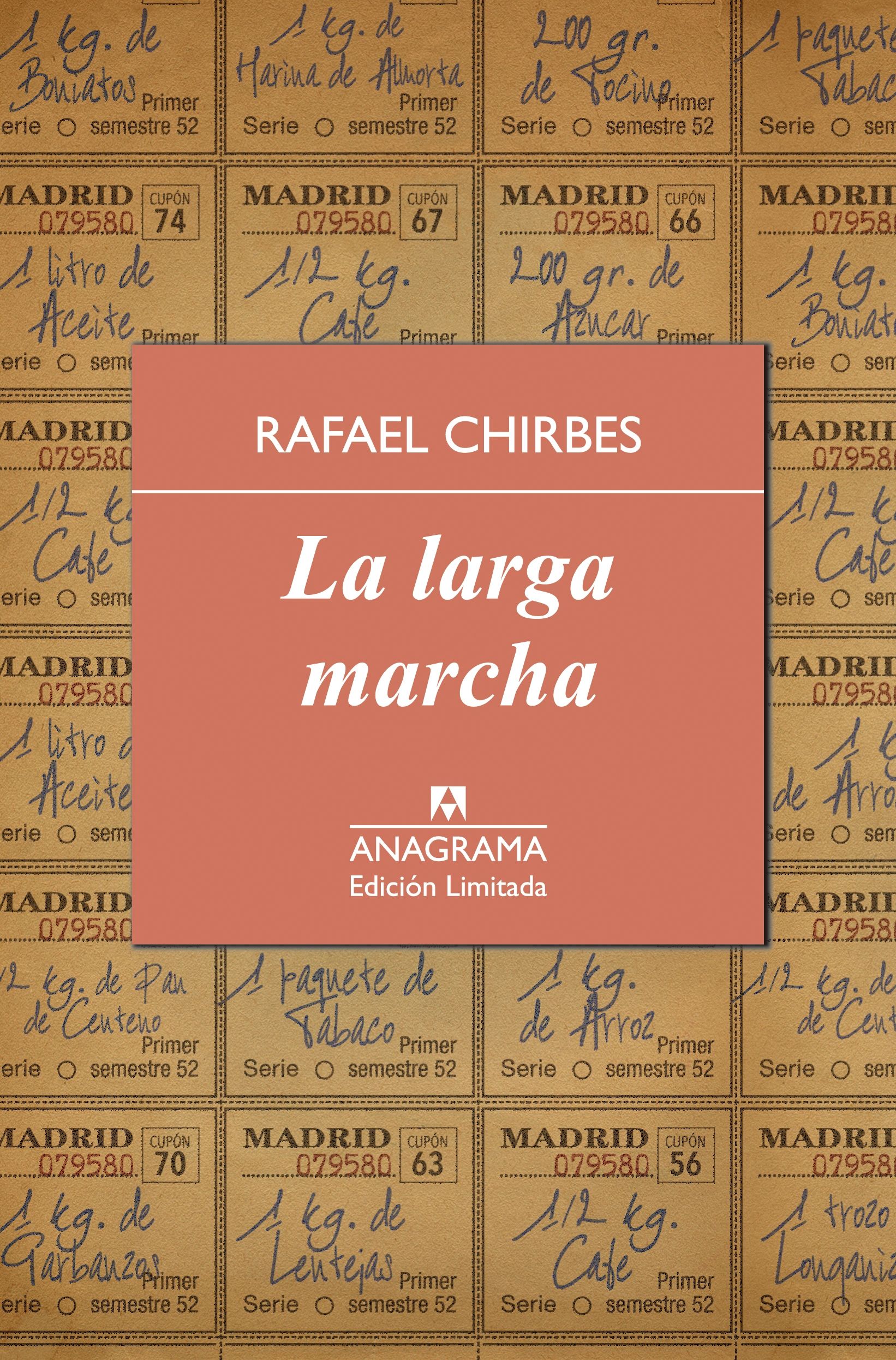 LA LARGA MARCHA. 