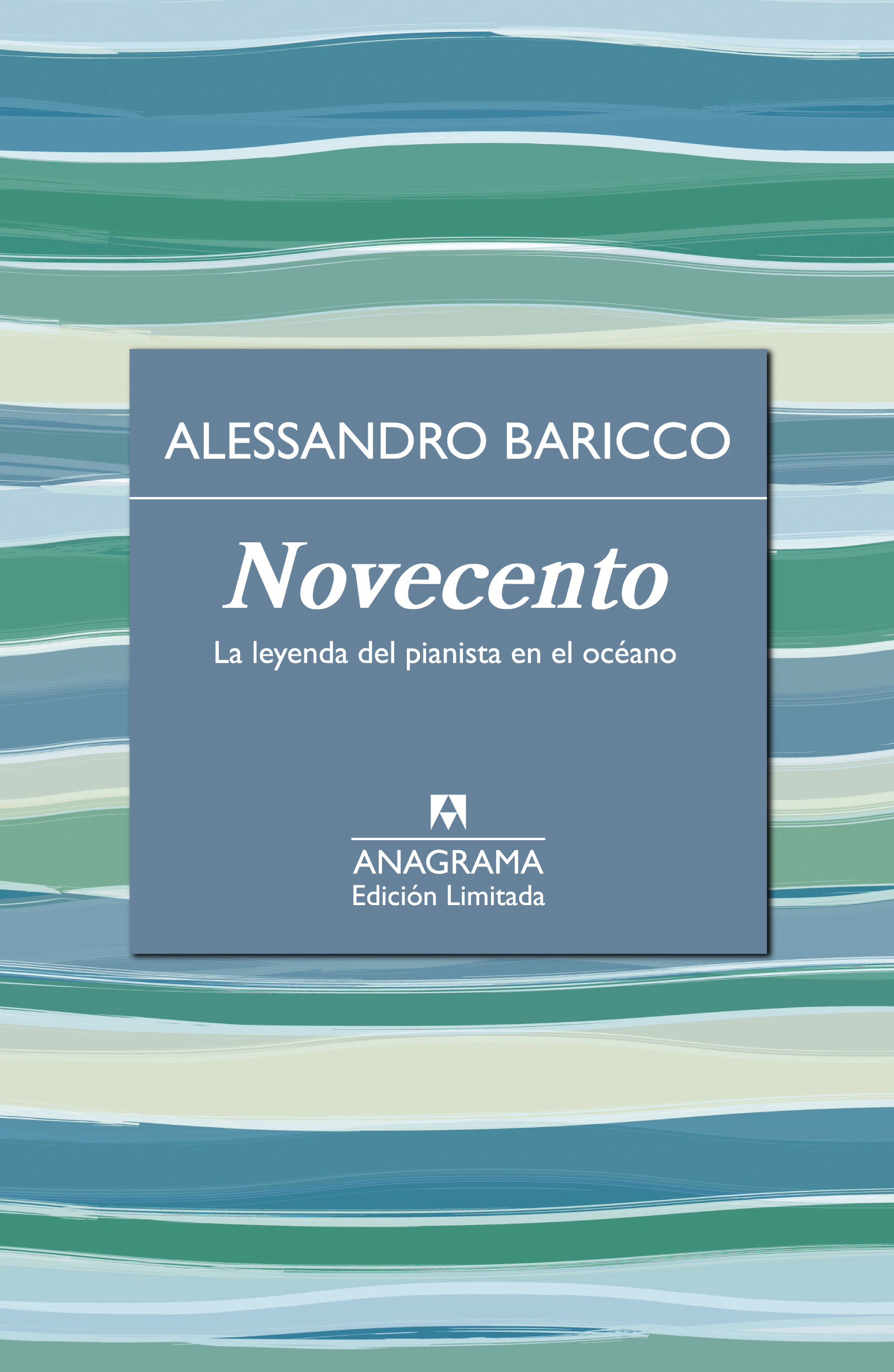 NOVECENTO. LA LEYENDA DEL PIANISTA EN EL OCEANO