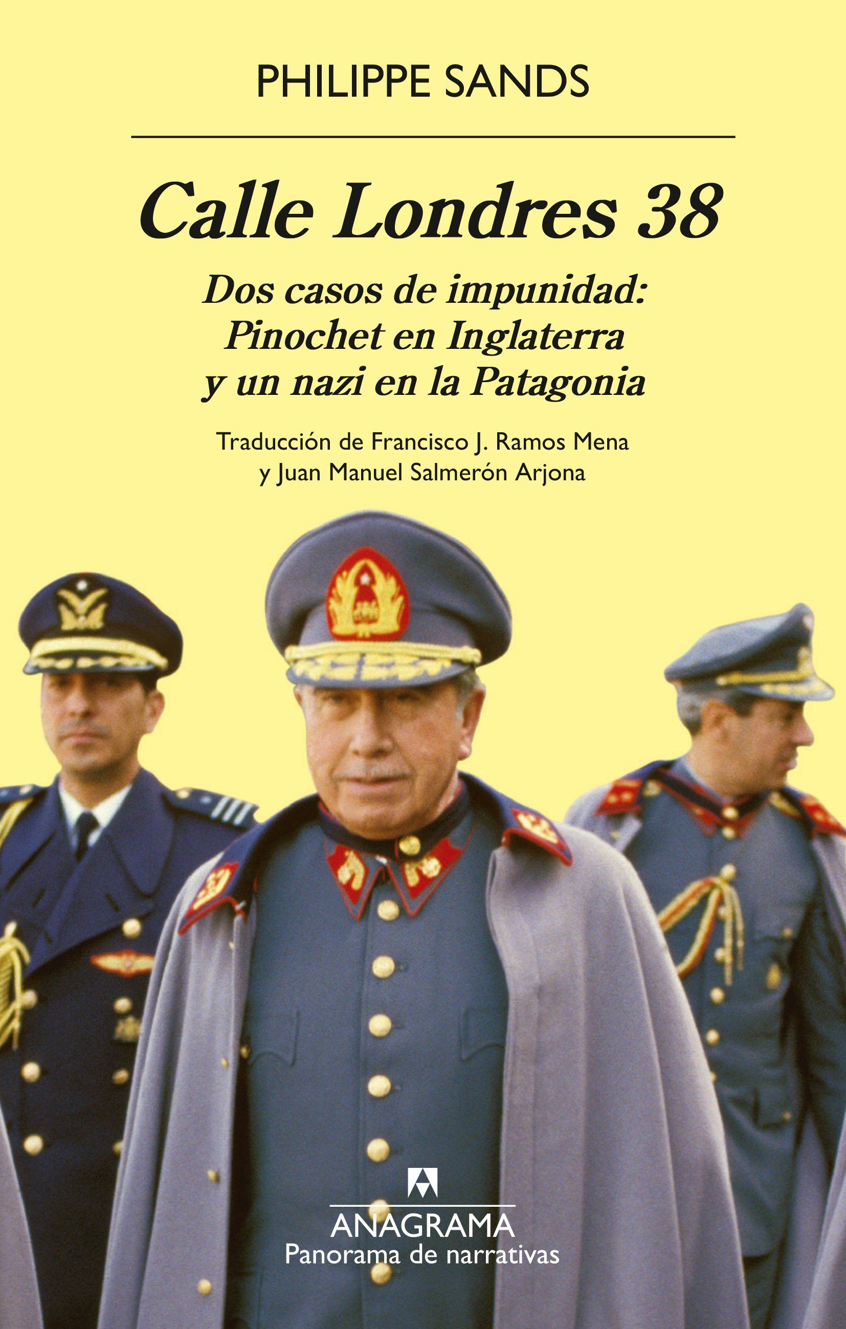 CALLE LONDRES 38