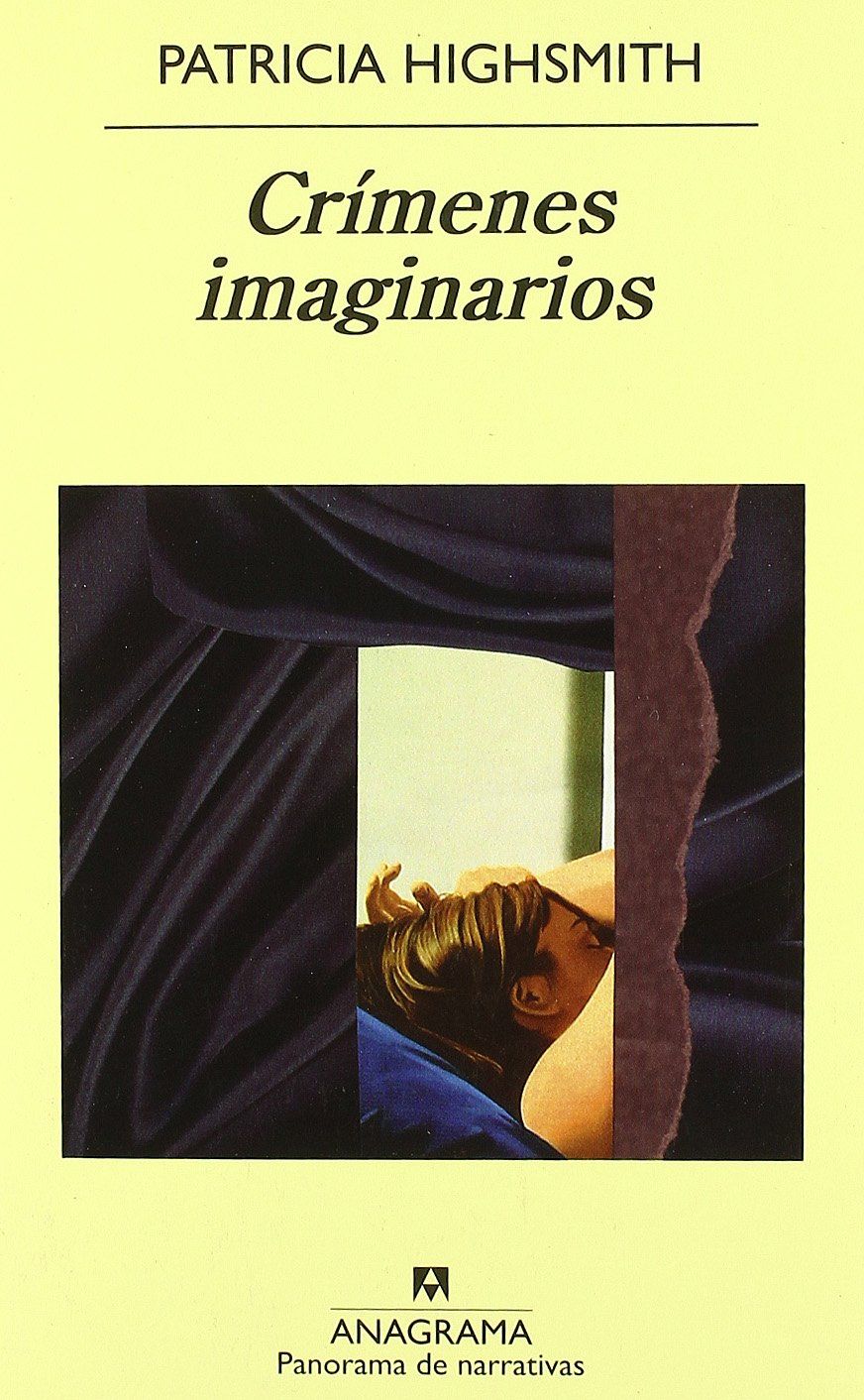 CRÍMENES IMAGINARIOS. 