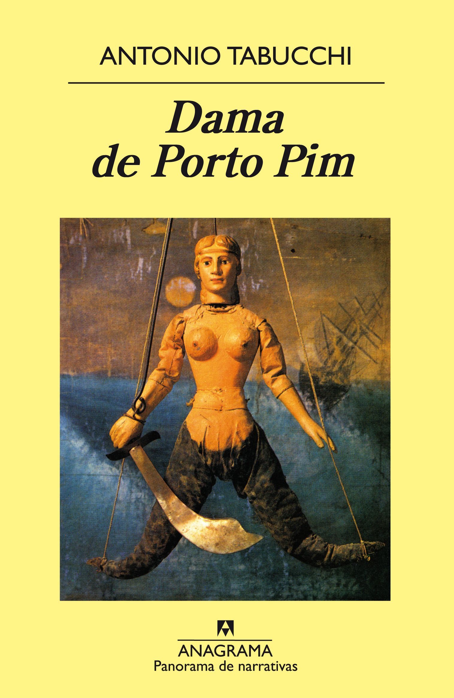 DAMA DE PORTO PIM