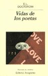 VIDAS DE LOS POETAS. 