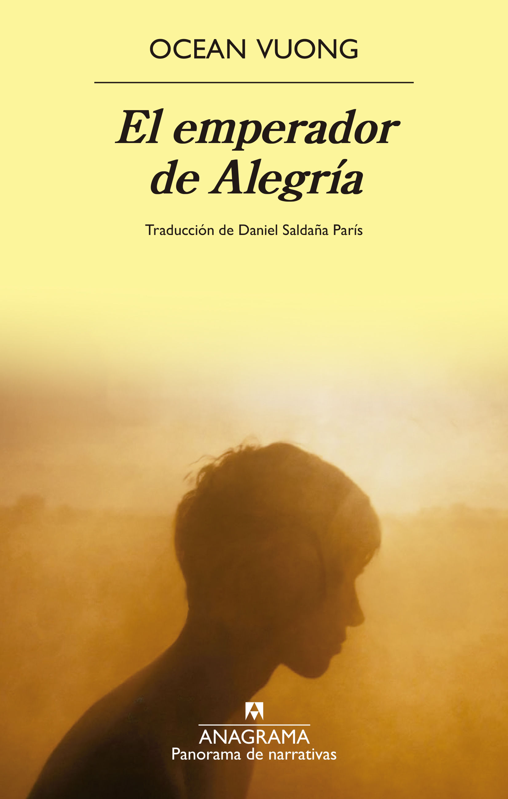 EL EMPERADOR DE ALEGRÍA