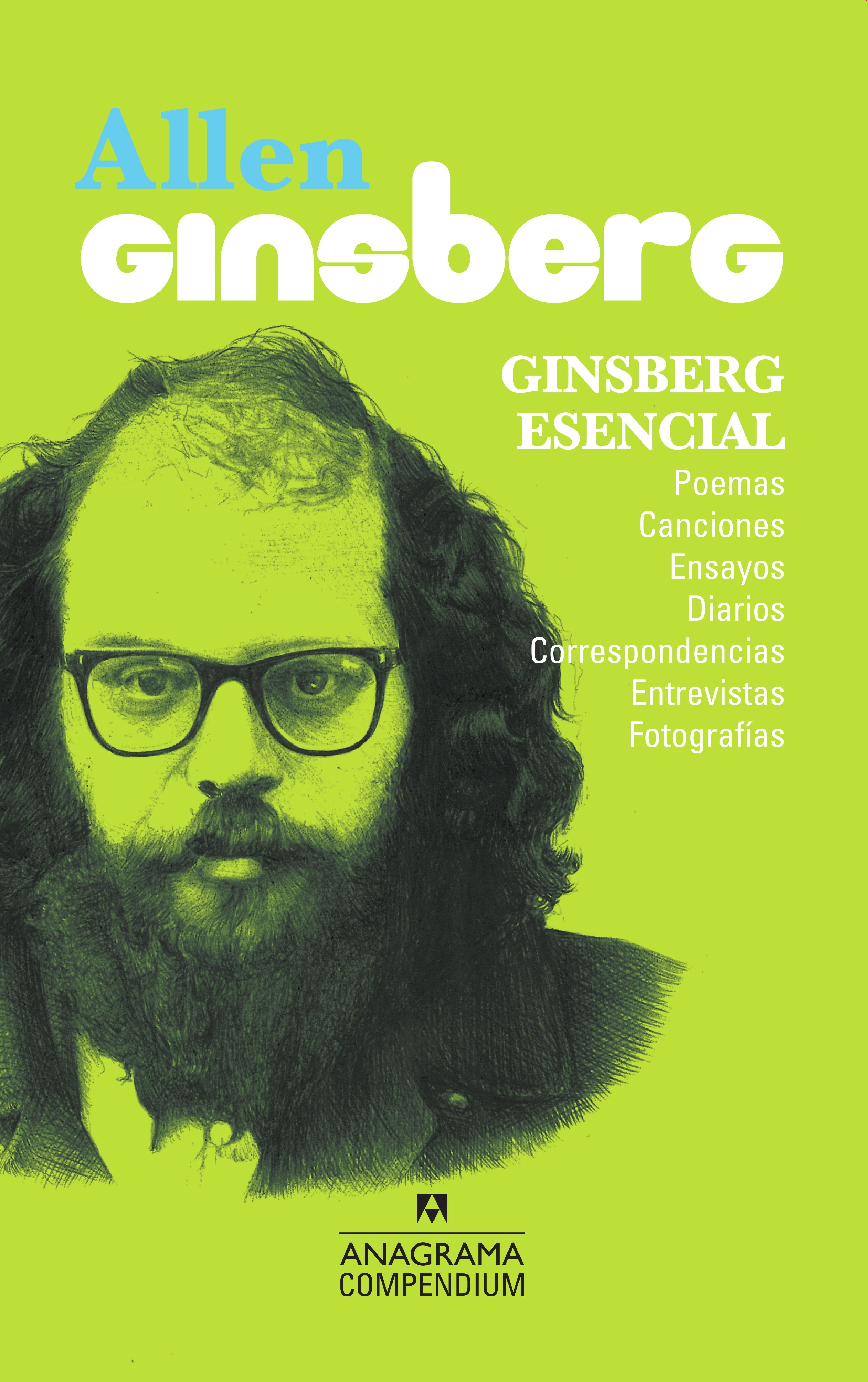 GINSBERG ESENCIAL. 