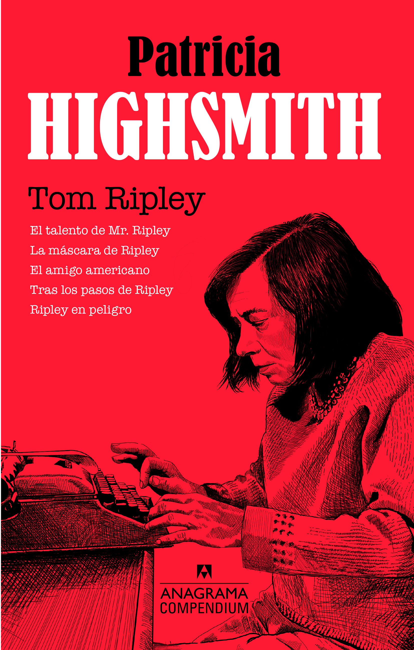 TOM RIPLEY. DOS VOLÚMENES