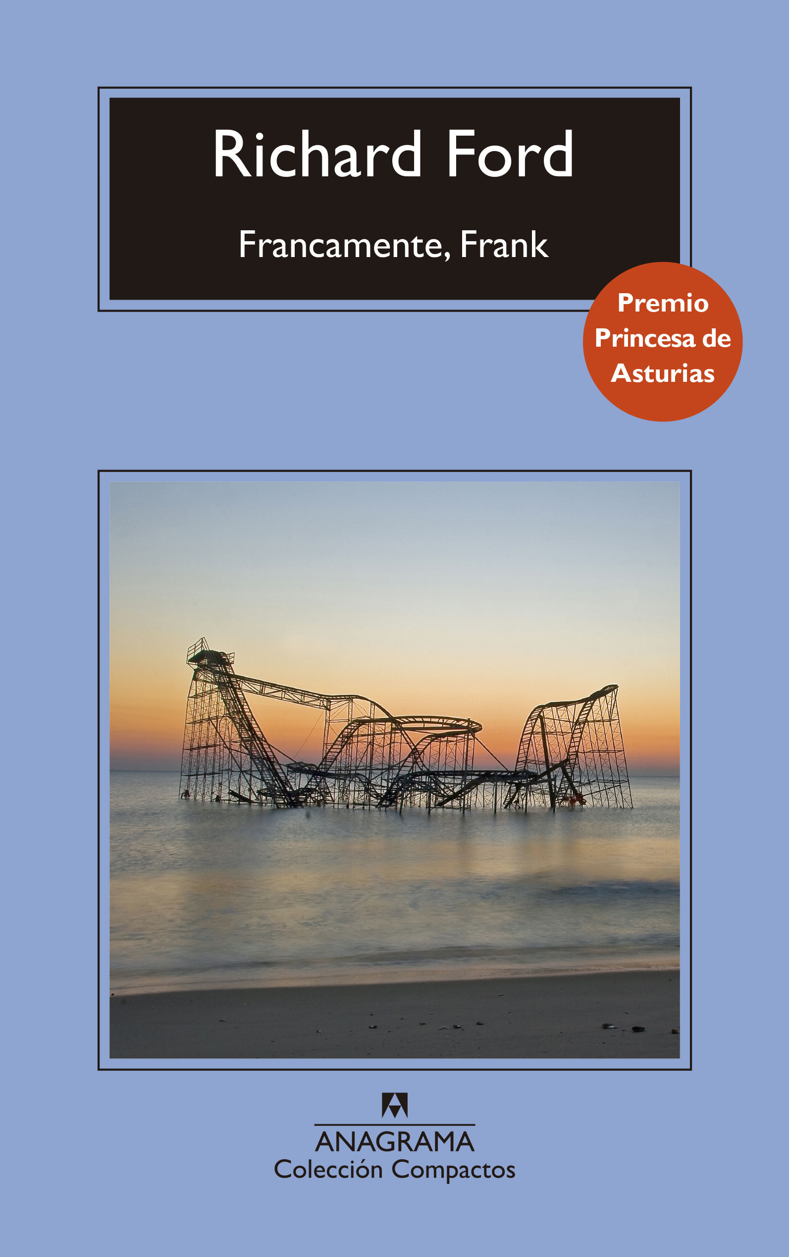 FRANCAMENTE, FRANK. 