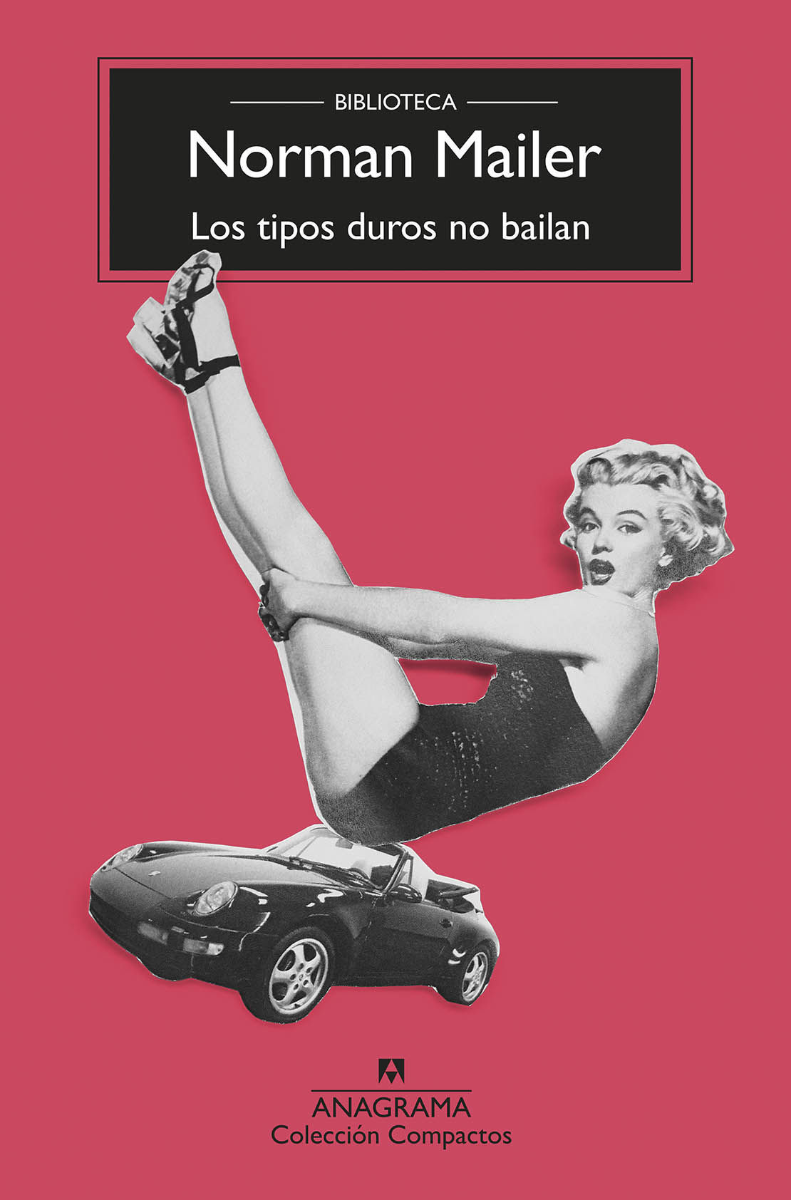 LOS TIPOS DUROS NO BAILAN. 