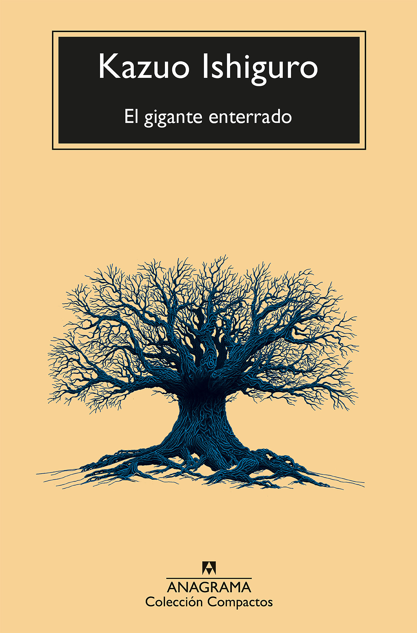 EL GIGANTE ENTERRADO.