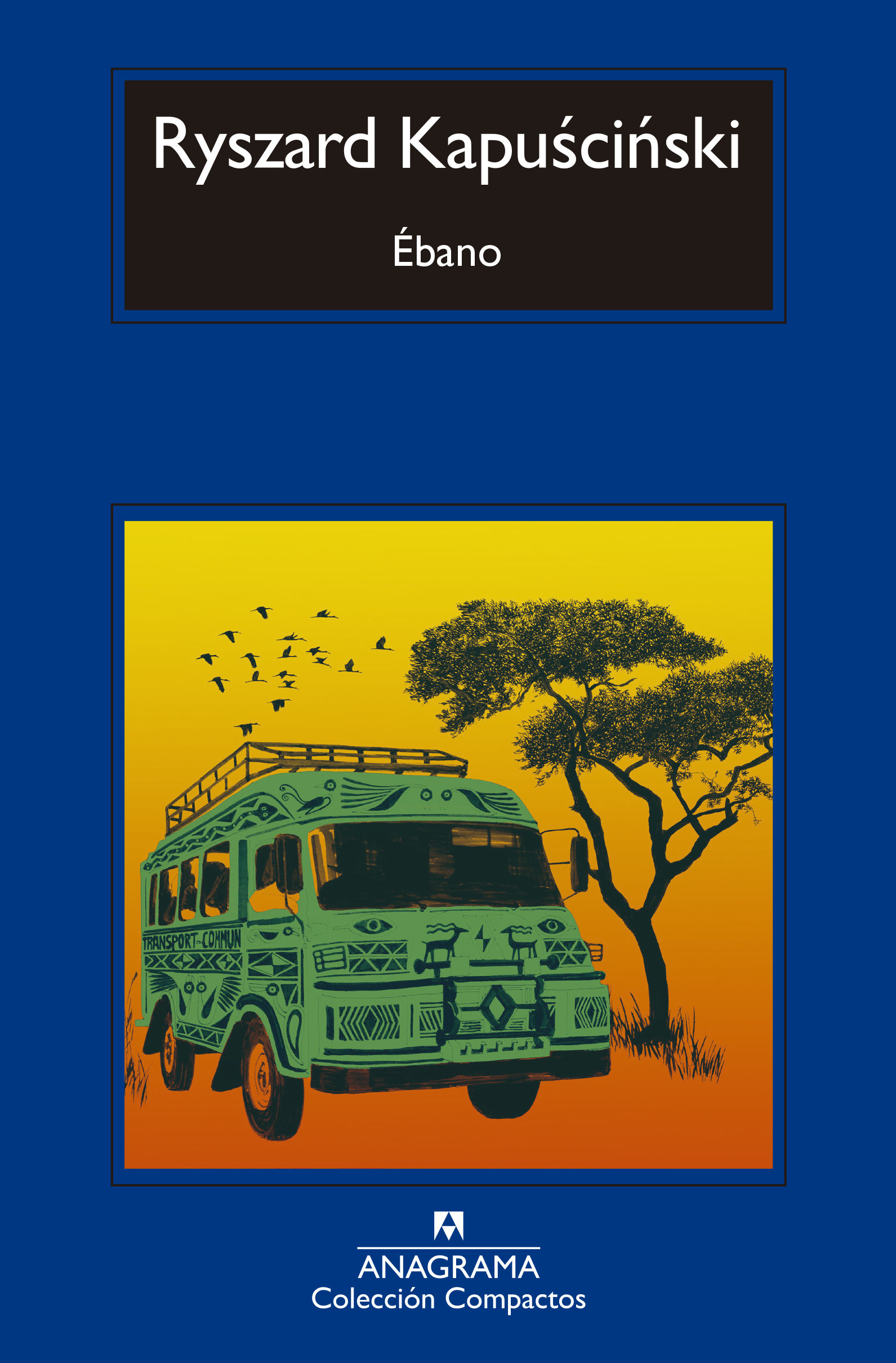 ÉBANO.