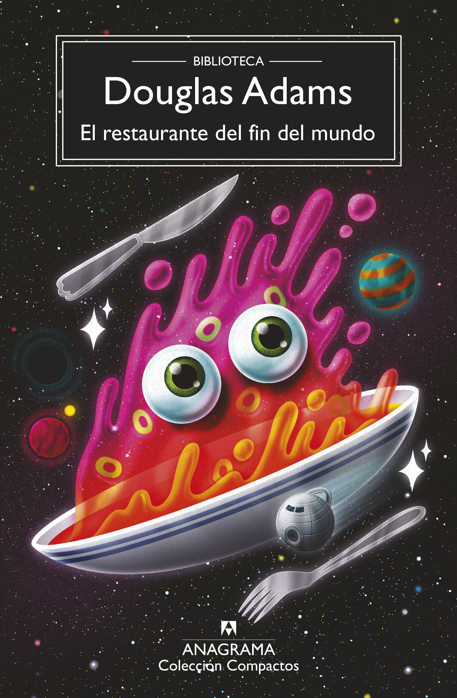 EL RESTAURANTE DEL FIN DEL MUNDO. 