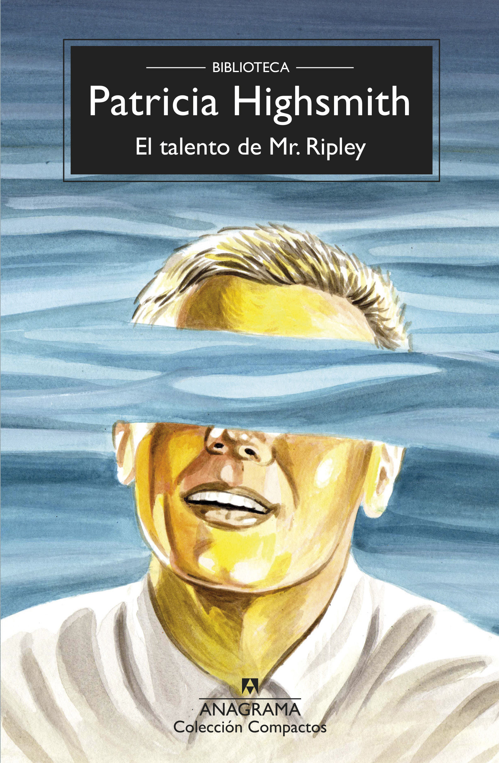 EL TALENTO DE MR. RIPLEY. 