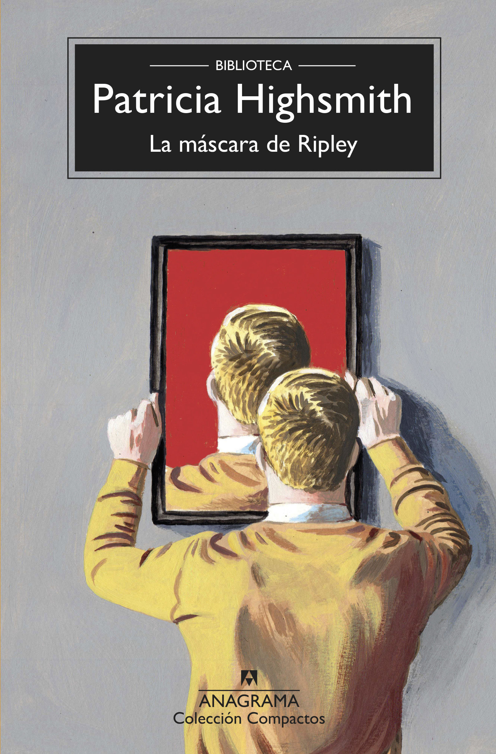 LA MÁSCARA DE RIPLEY. 