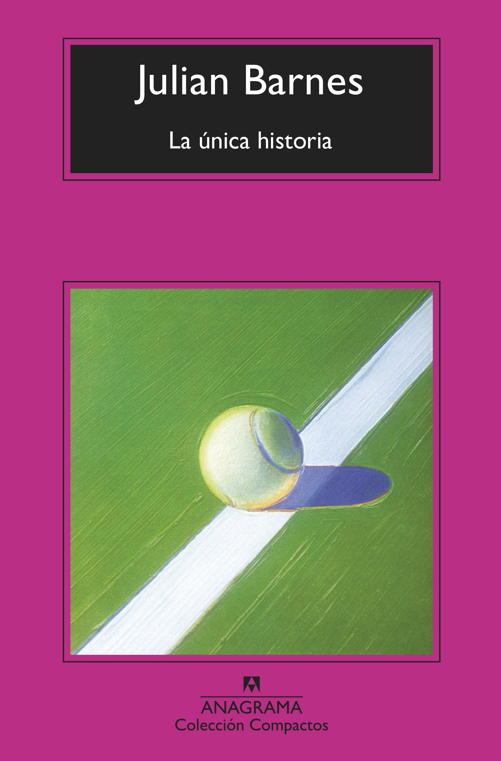 LA ÚNICA HISTORIA. 