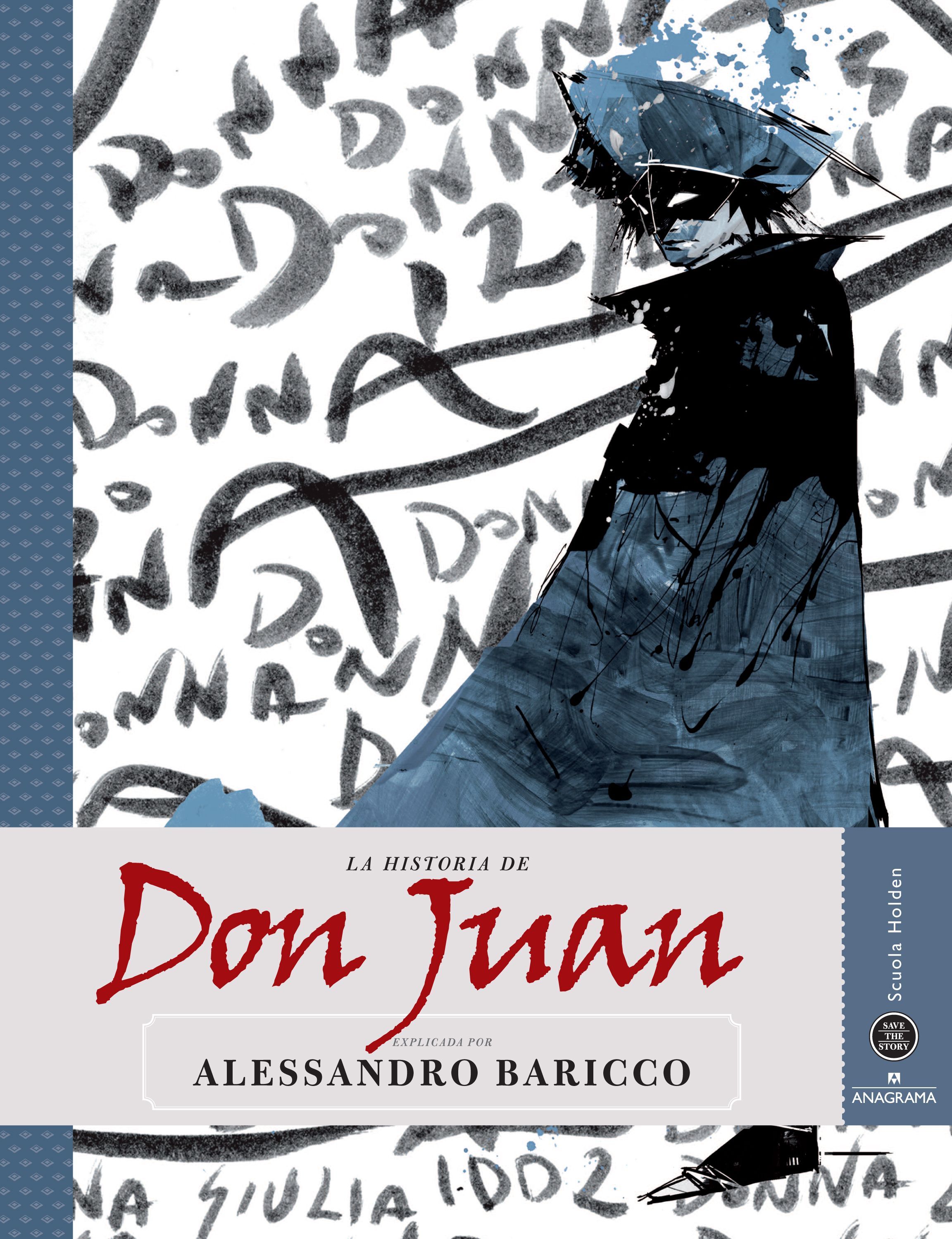 DON JUAN. EXPLICADO POR ALESSANDRO BARICCO