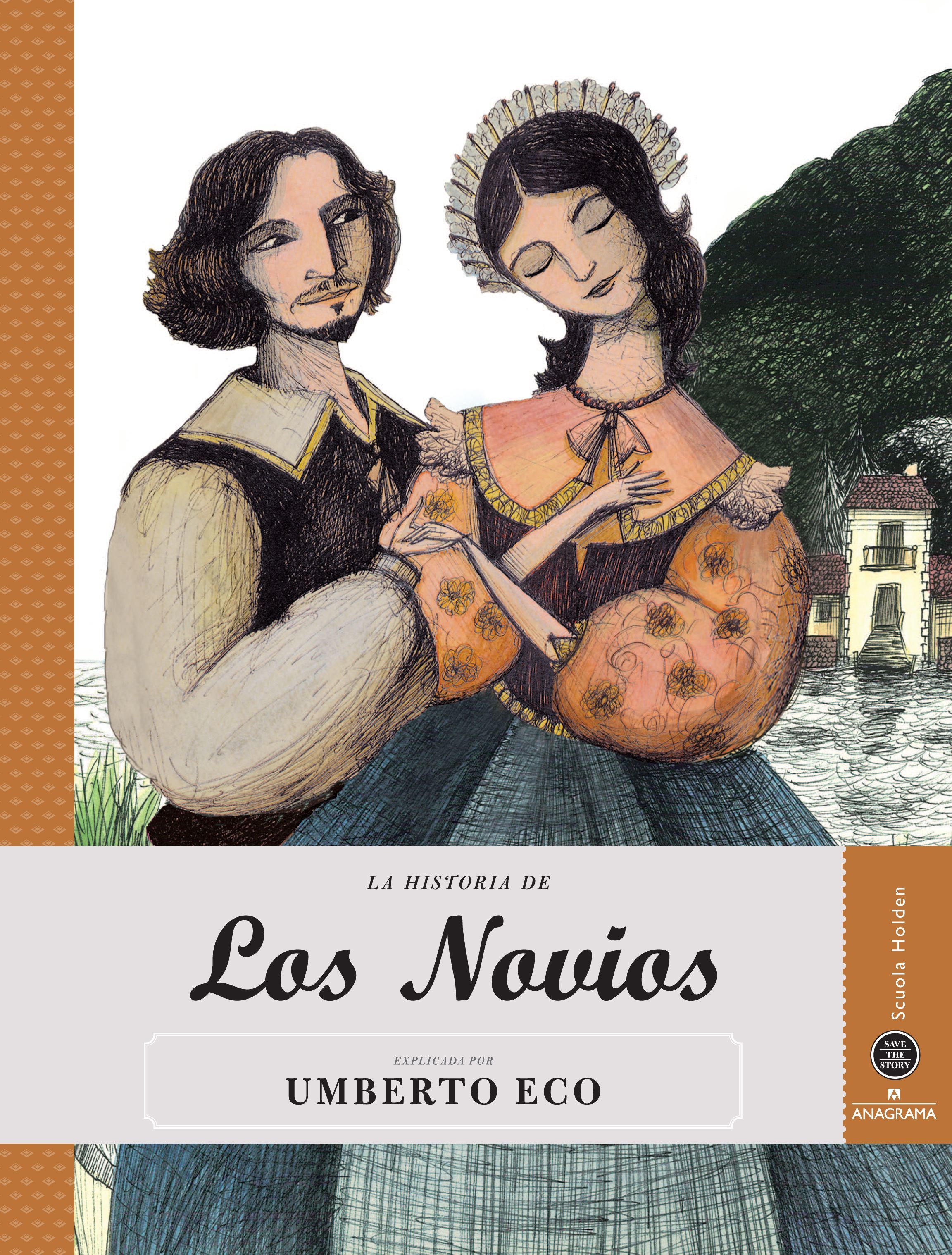 LOS NOVIOS. EXPLICADO POR UMBERTO ECO