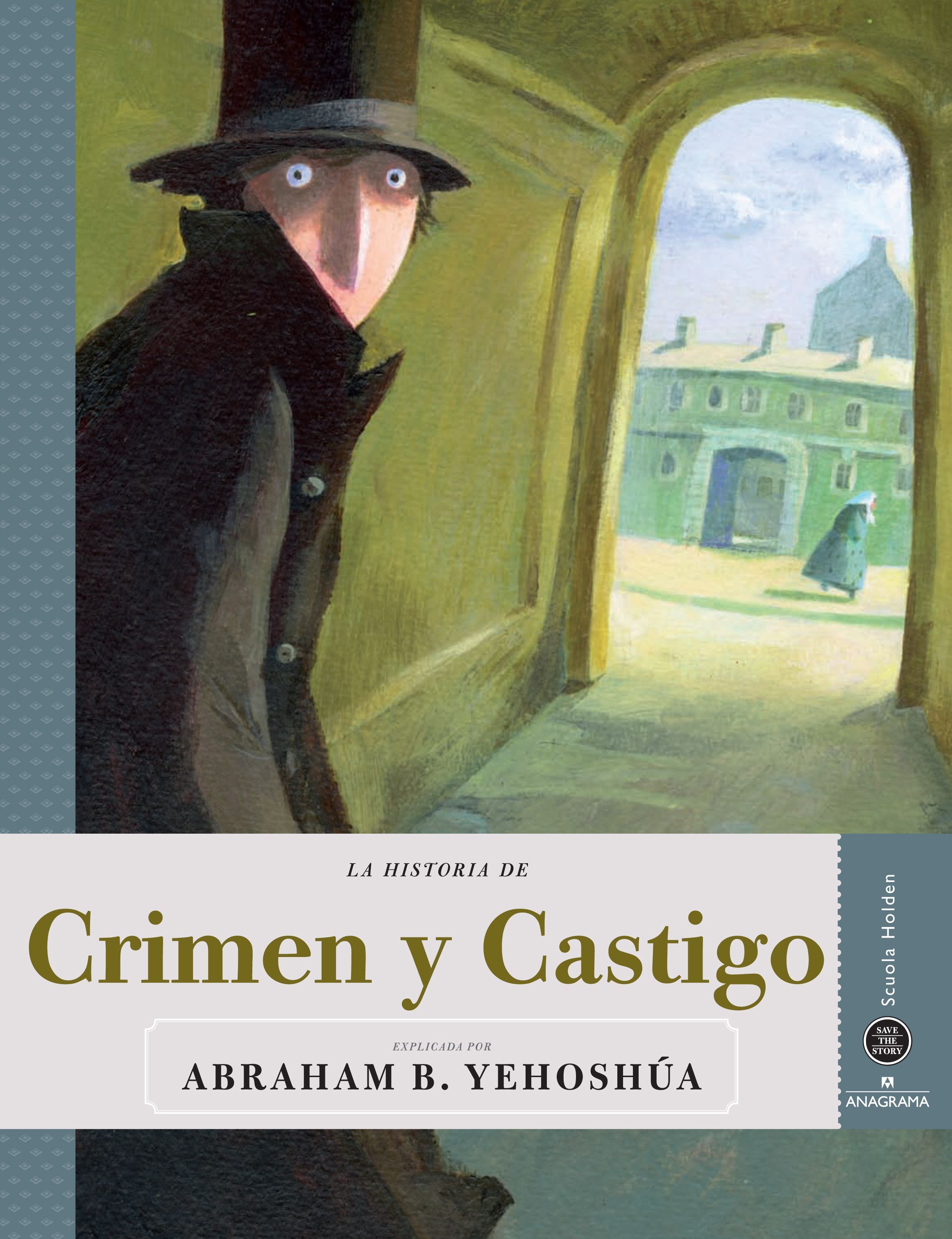 CRIMEN Y CASTIGO. 