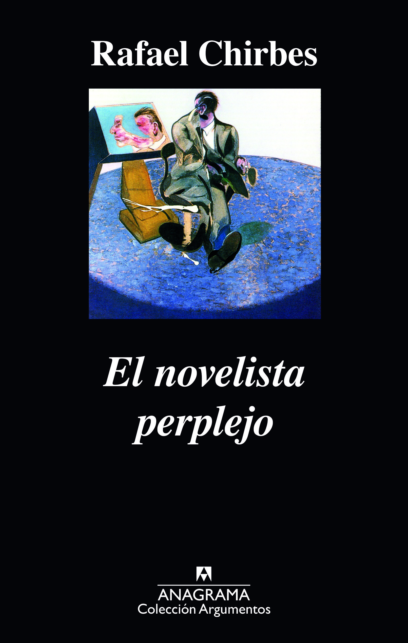 EL NOVELISTA PERPLEJO. 