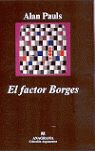 EL FACTOR BORGES. 