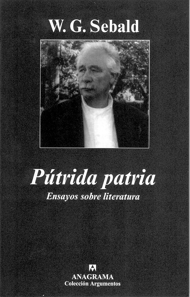 PÚTRIDA PATRIA. ENSAYOS SOBRE LITERATURA