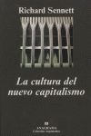 LA CULTURA DEL NUEVO CAPITALISMO. 