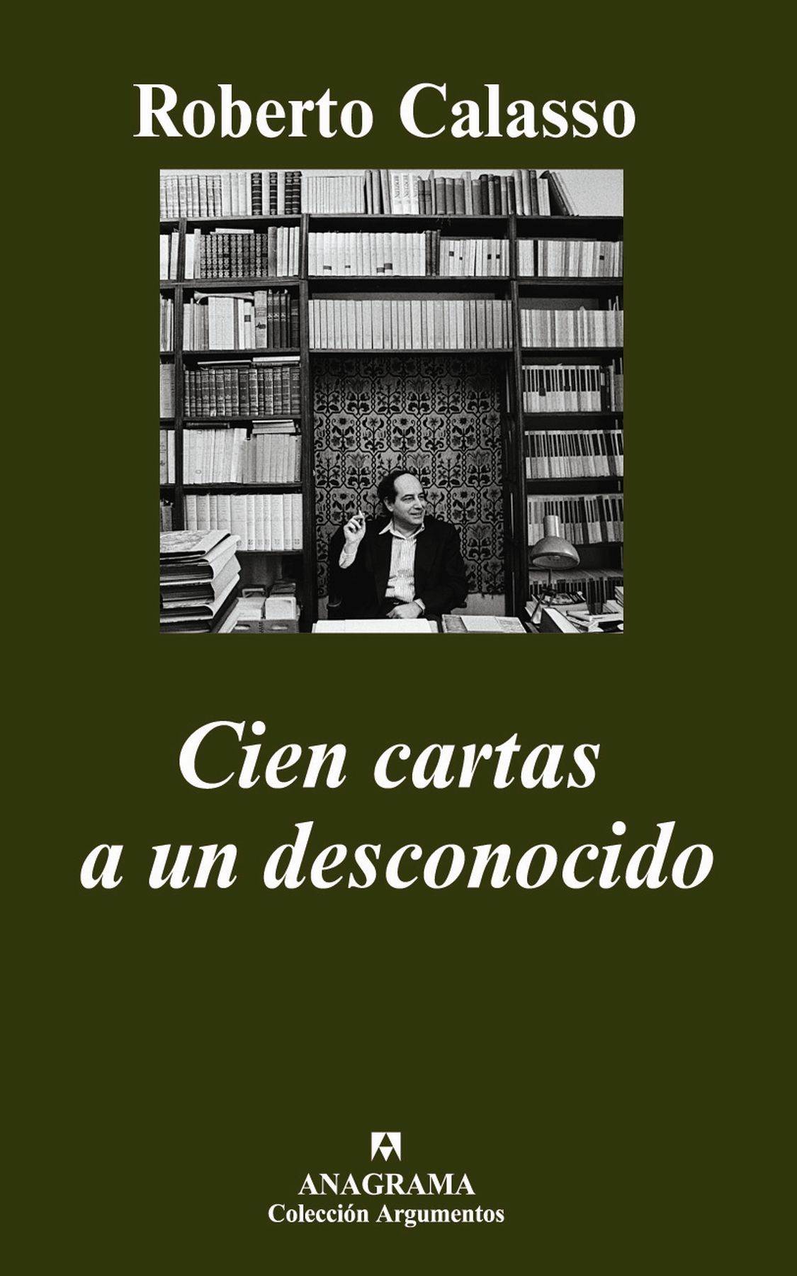 CIEN CARTAS A UN DESCONOCIDO. 