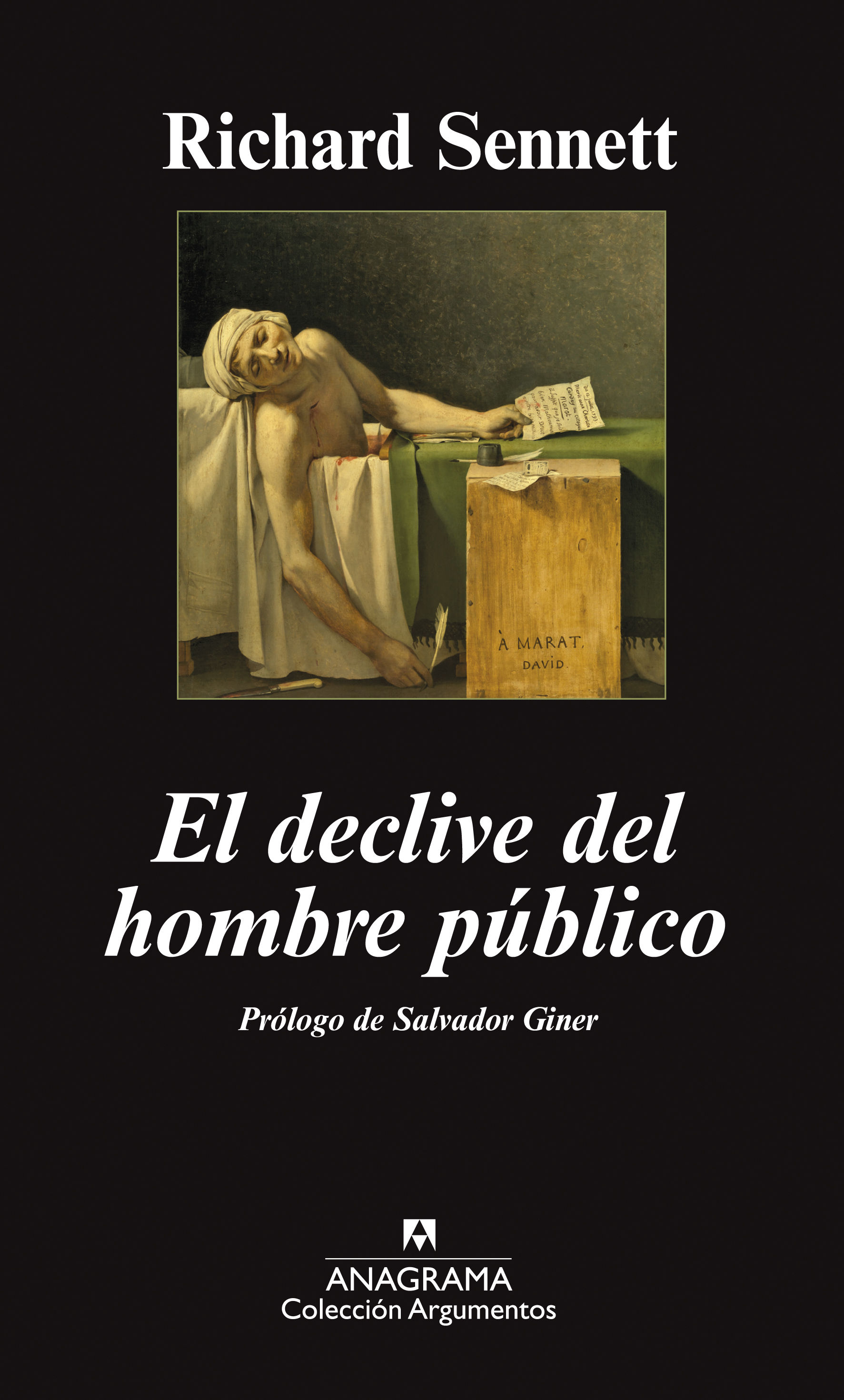 EL DECLIVE DEL HOMBRE PÚBLICO. 