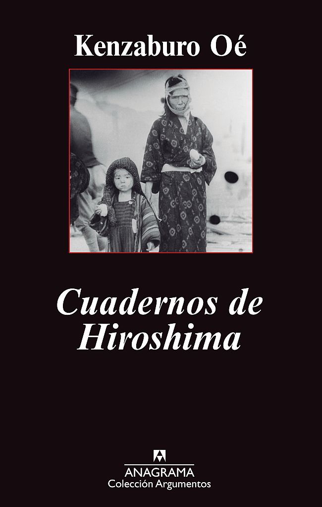 CUADERNOS DE HIROSHIMA. ARTICULOS SOBRE EL BOMBARDEO DE HIROSHIMA