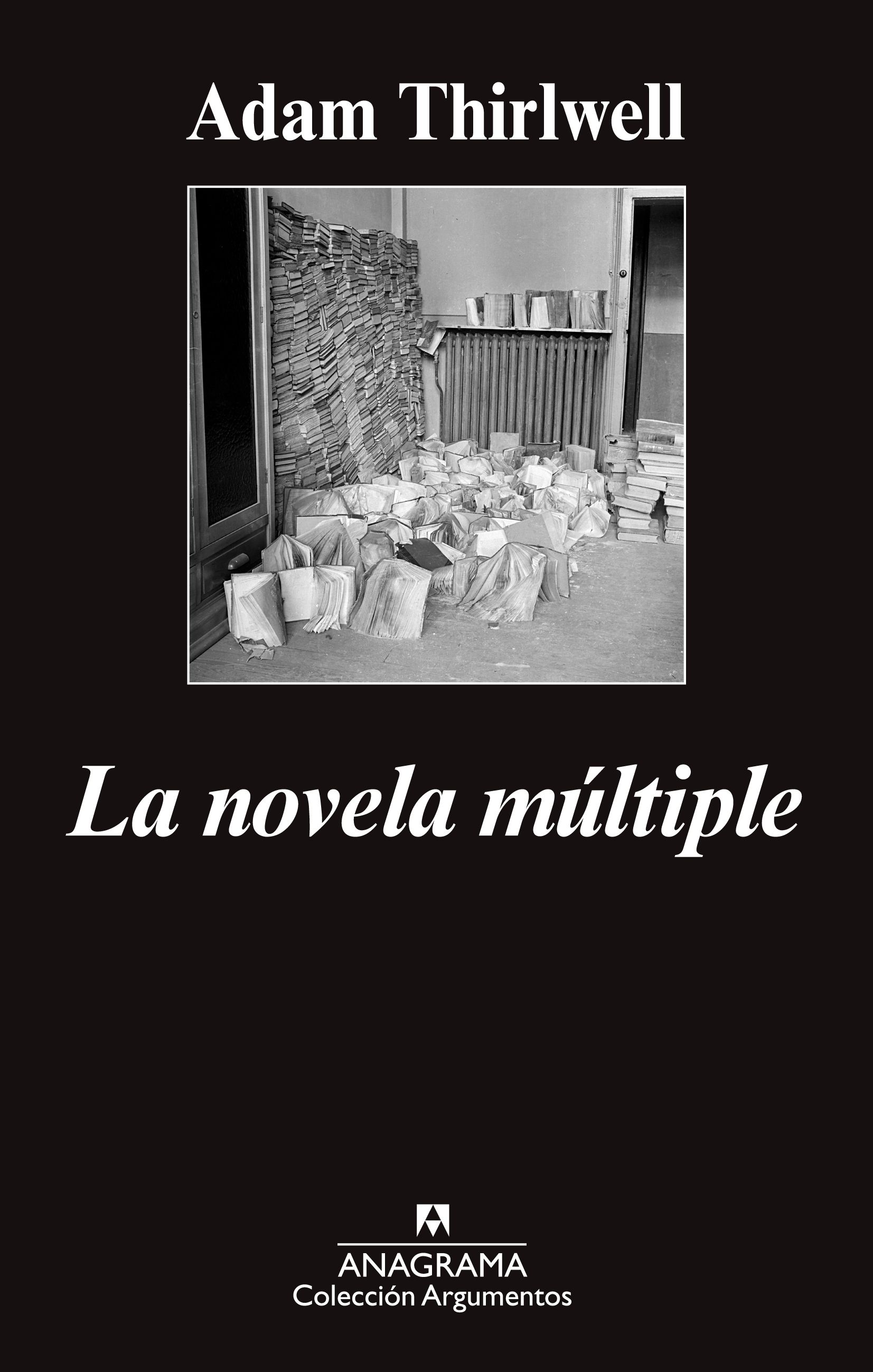 LA NOVELA MÚLTIPLE. 