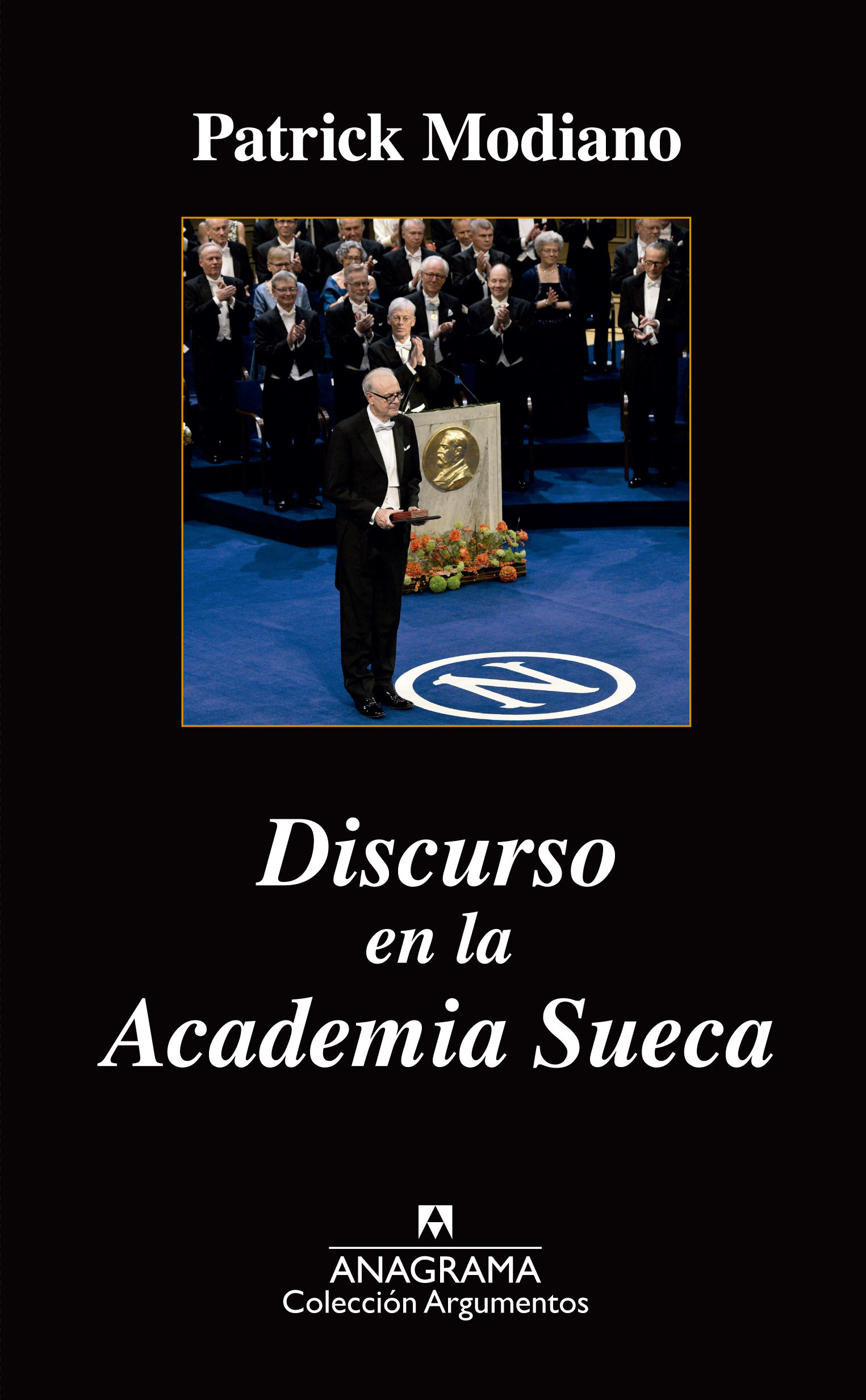 DISCURSO EN LA ACADEMIA SUECA. 