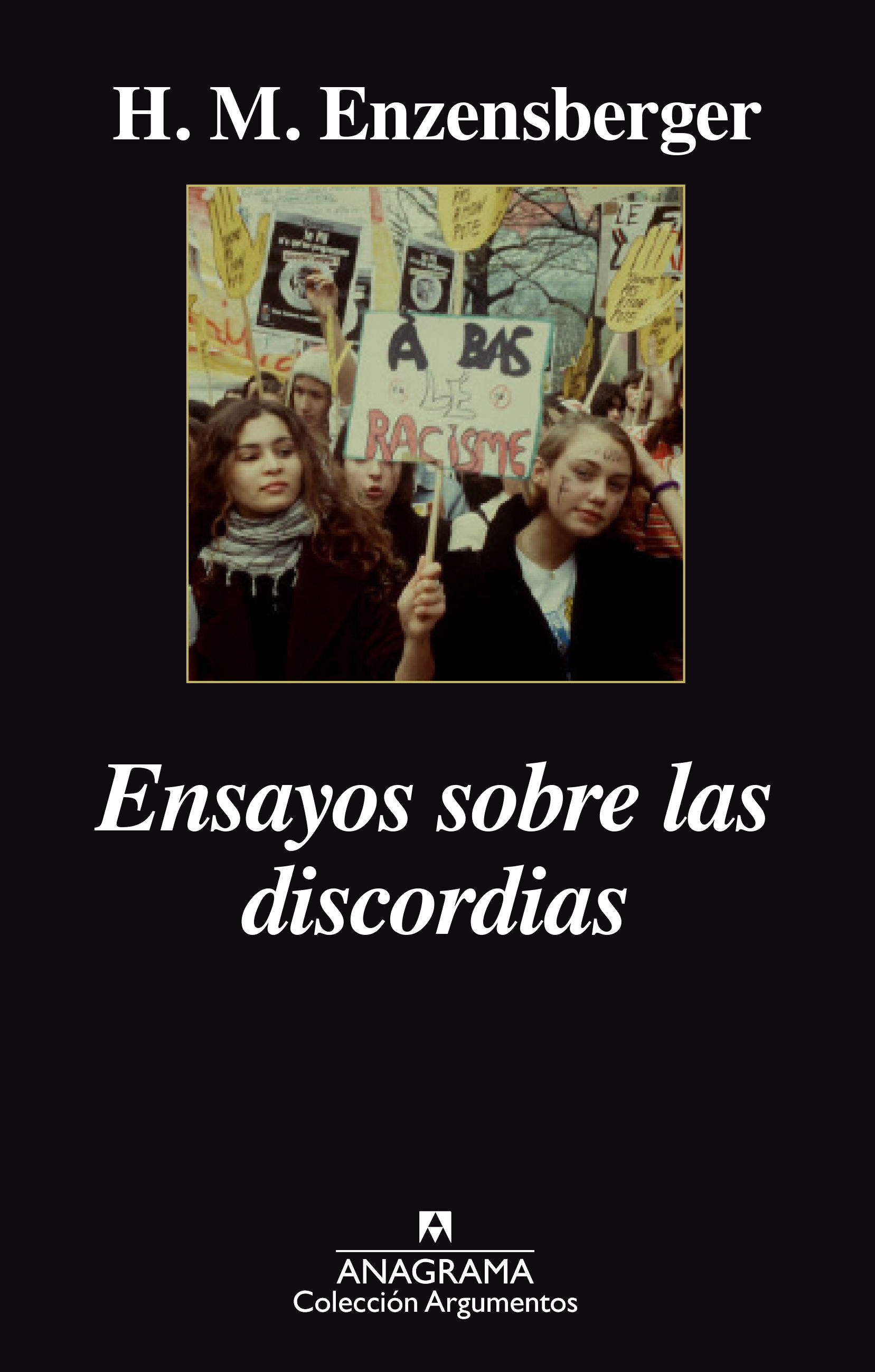 ENSAYOS SOBRE LAS DISCORDIAS. 