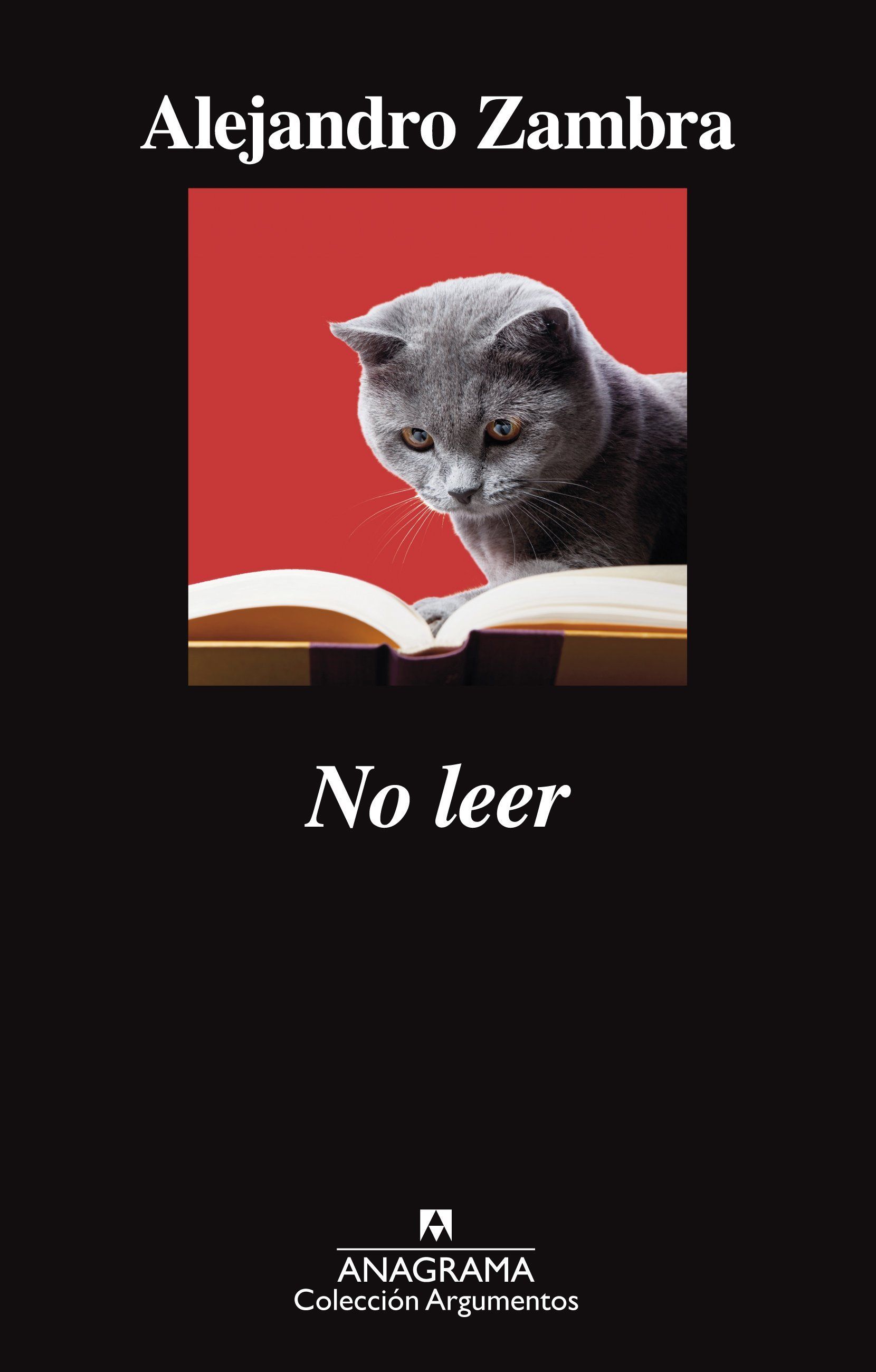 NO LEER.