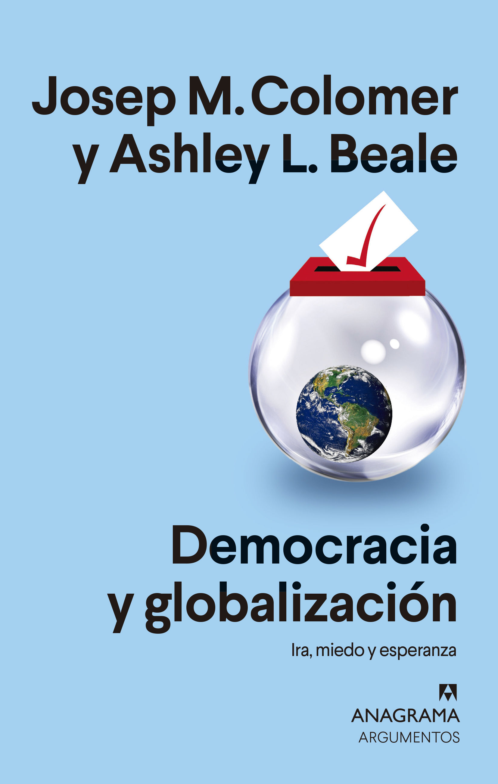 DEMOCRACIA Y GLOBALIZACIÓN