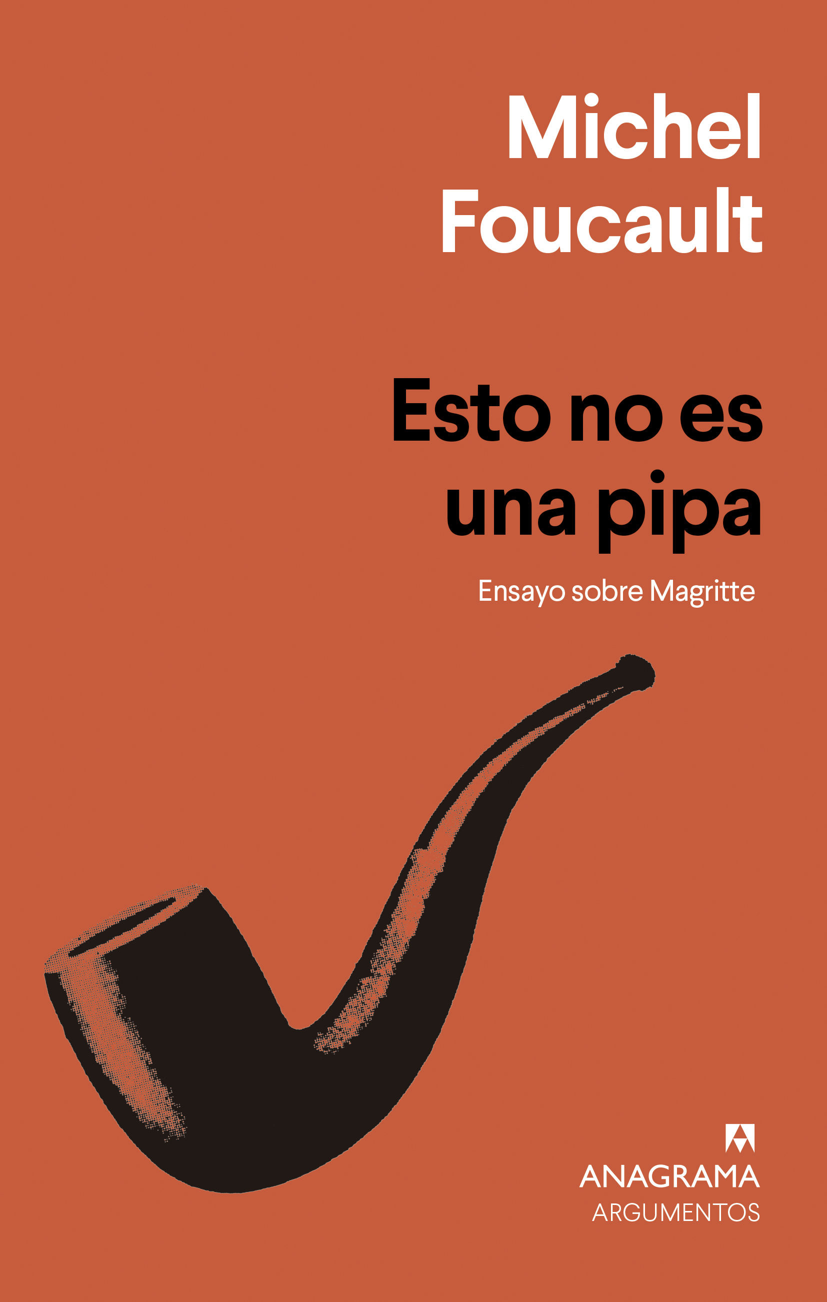 ESTO NO ES UNA PIPA. ENSAYO SOBRE MAGRITTE