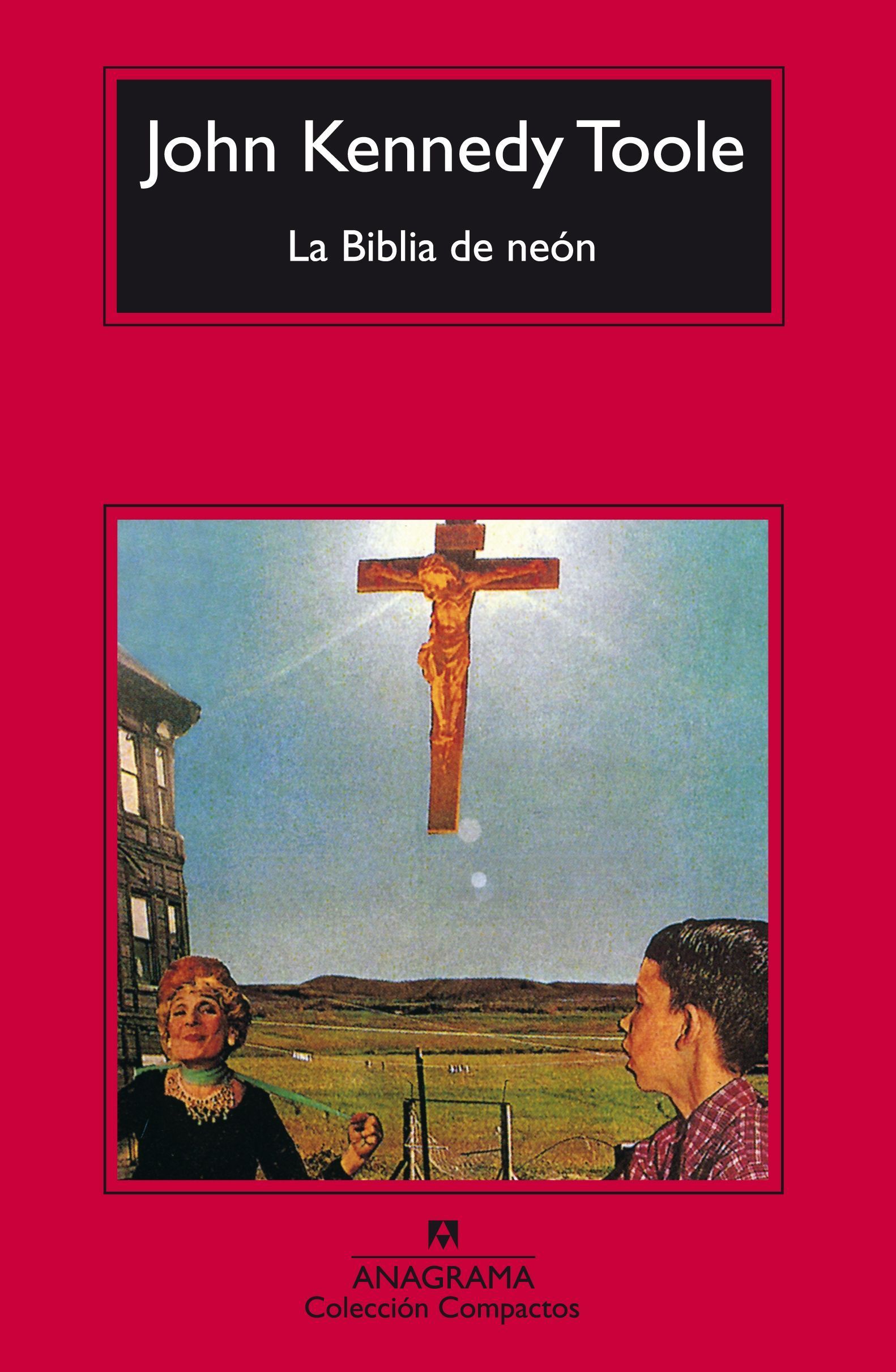 LA BIBLIA DE NEÓN. 