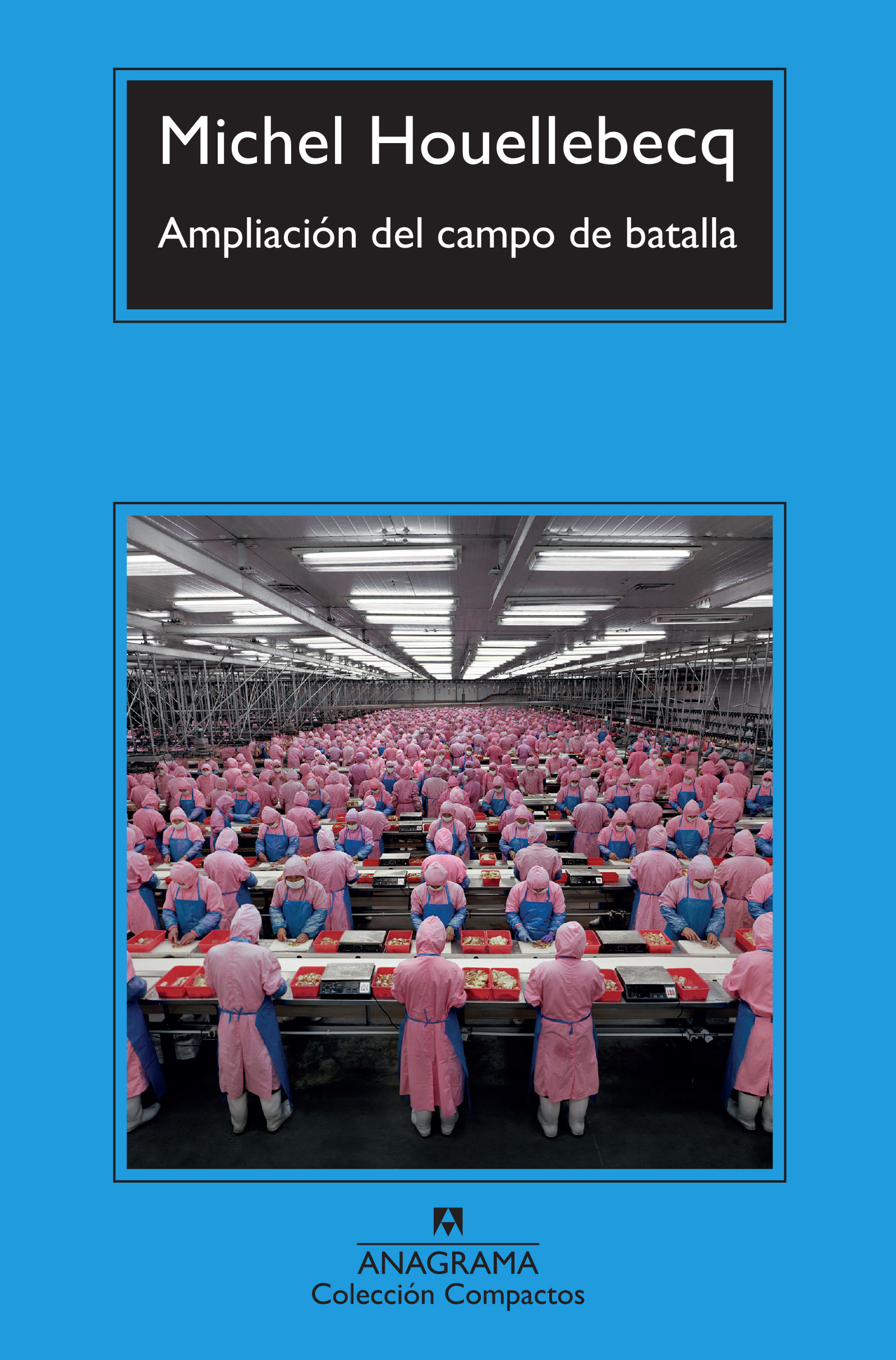 AMPLIACIÓN DEL CAMPO DE BATALLA.