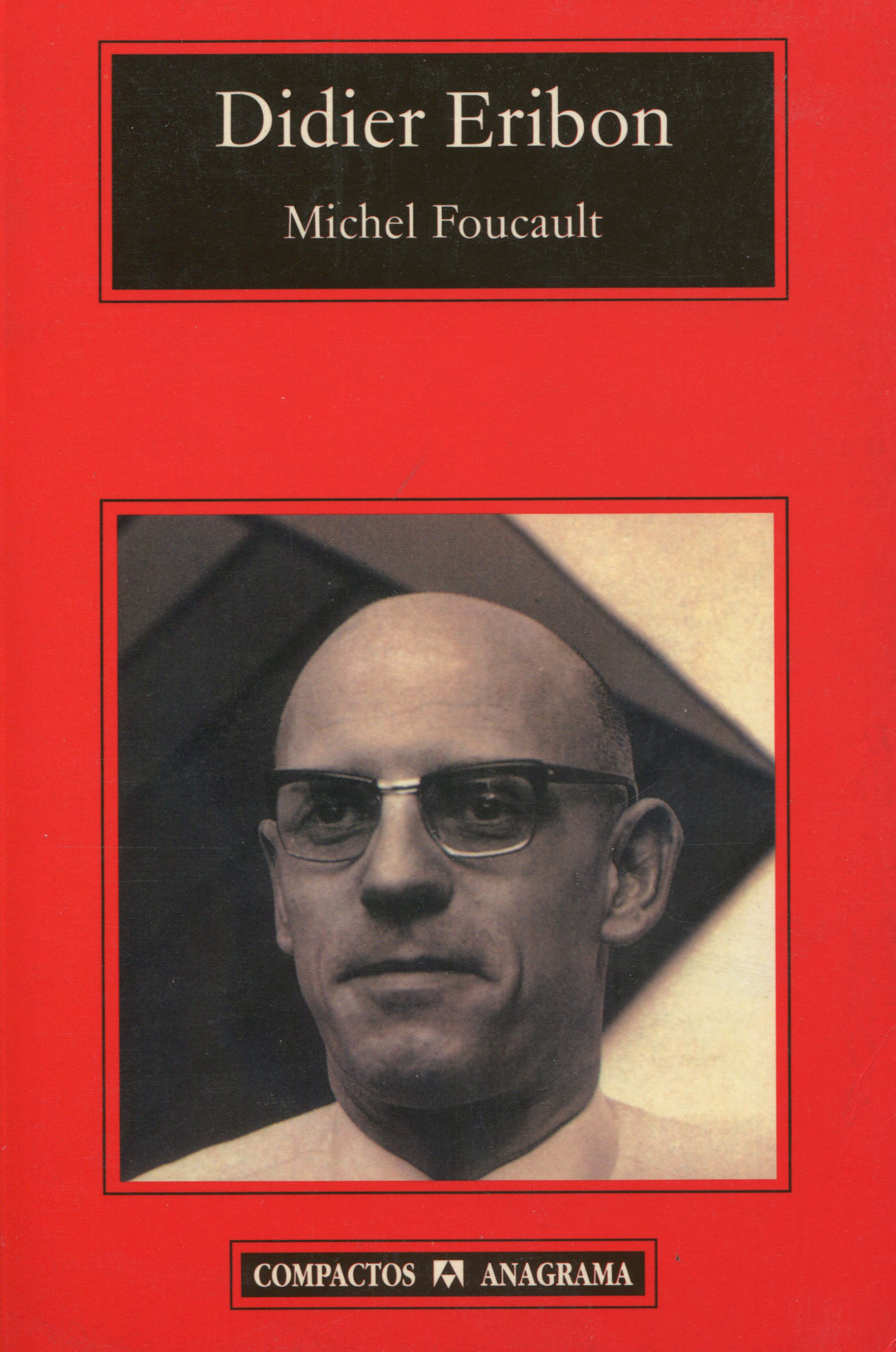 MICHEL FOUCAULT. 